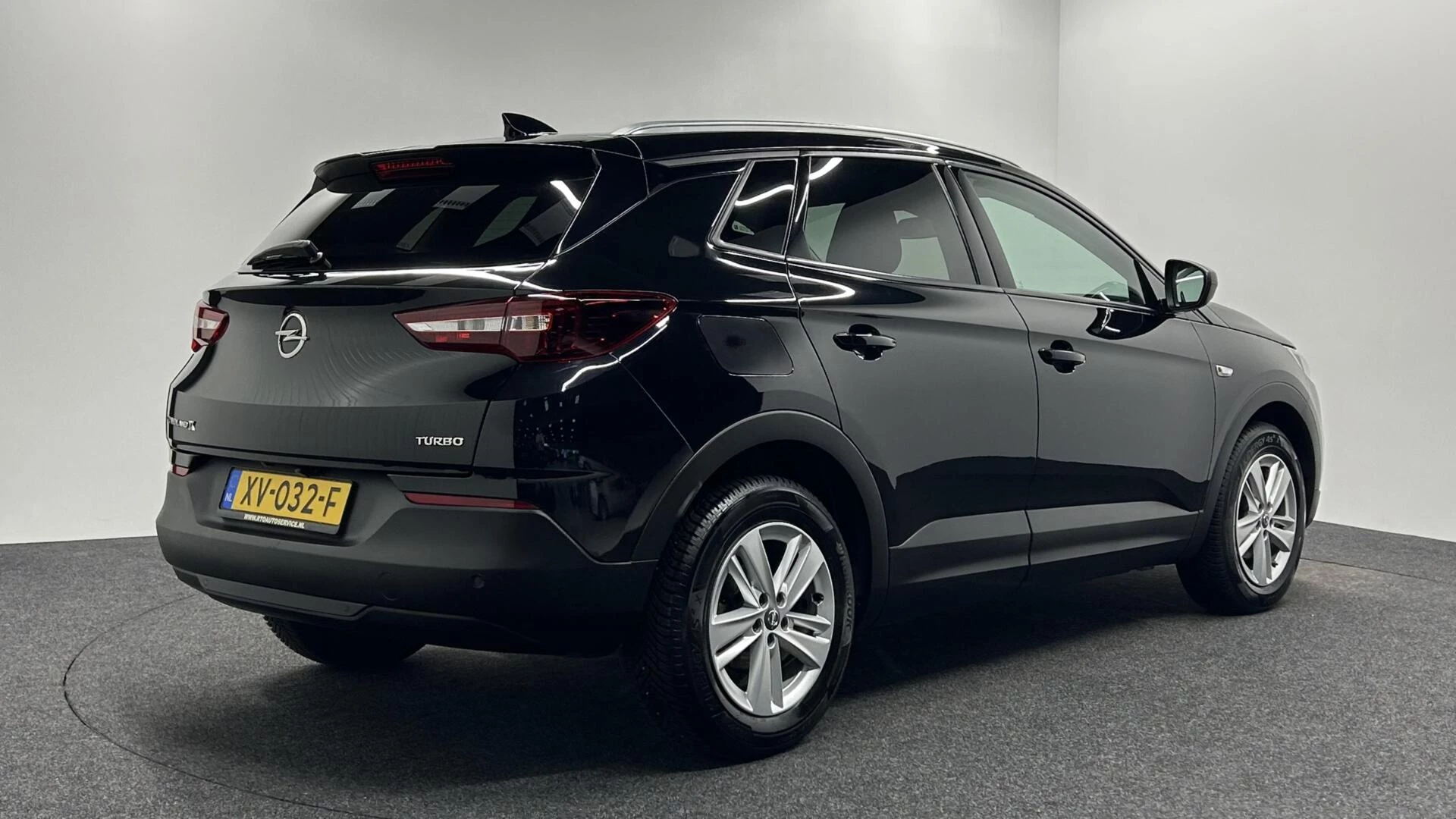 Hoofdafbeelding Opel Grandland X