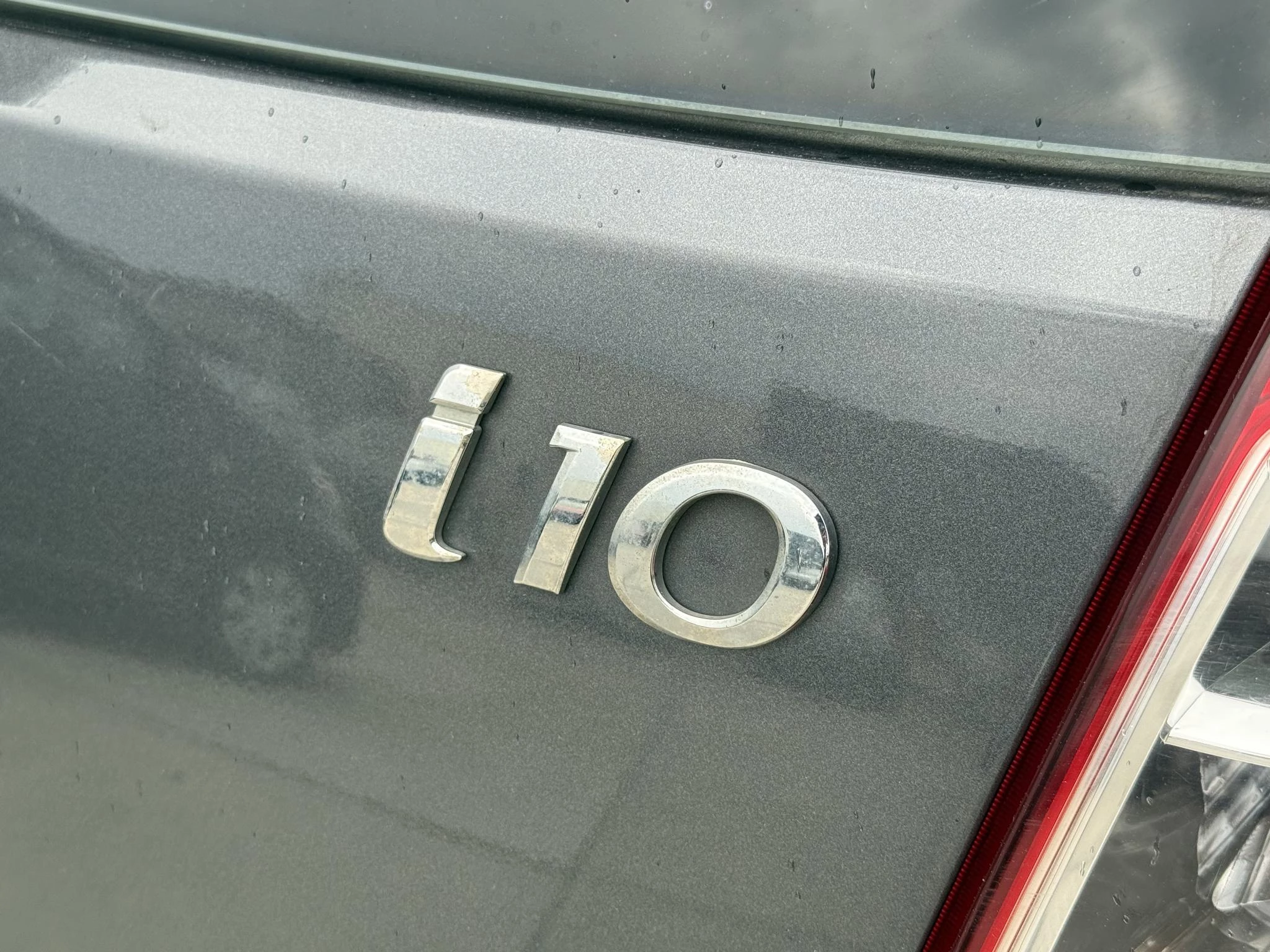 Hoofdafbeelding Hyundai i10