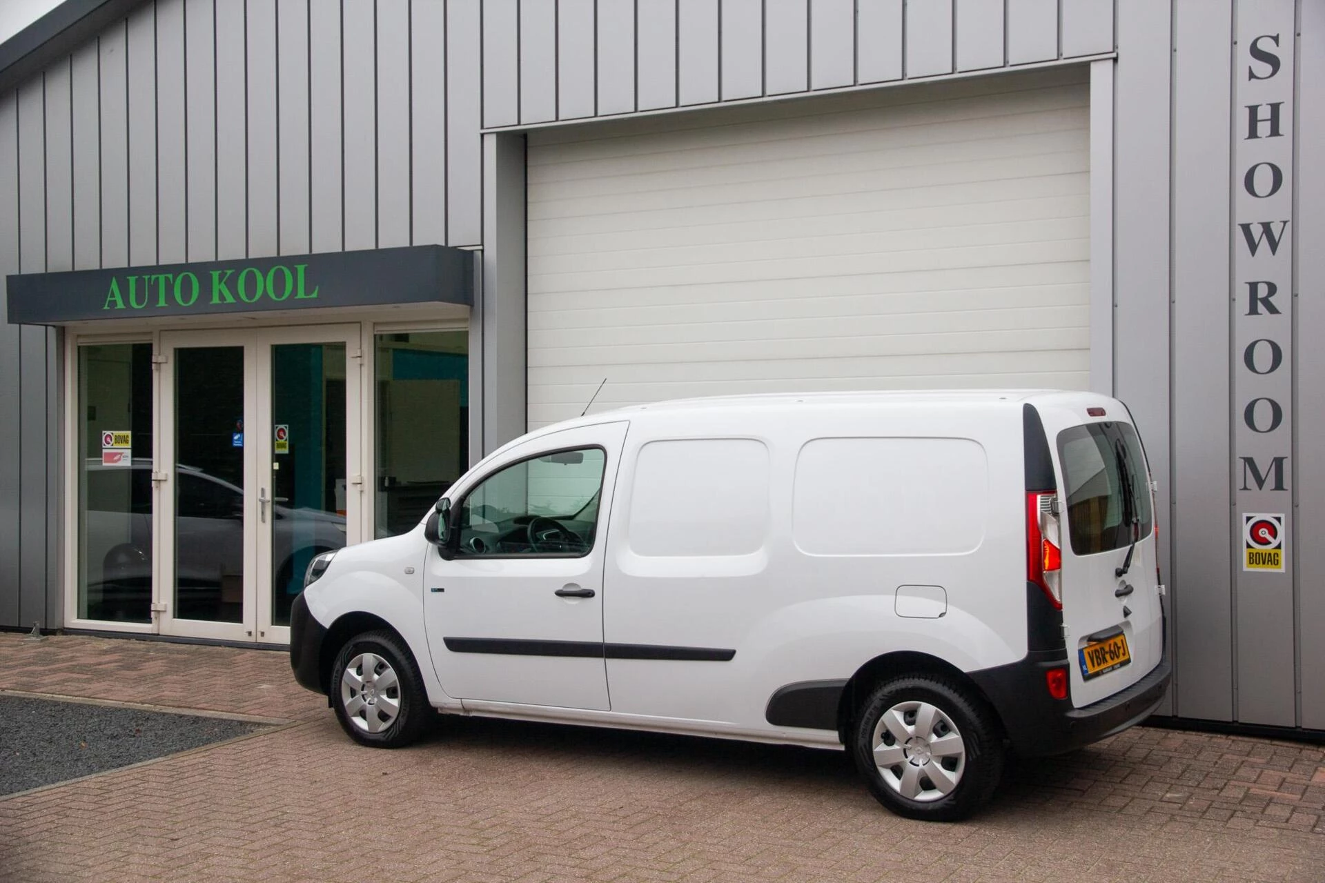 Hoofdafbeelding Renault Kangoo Z.E.