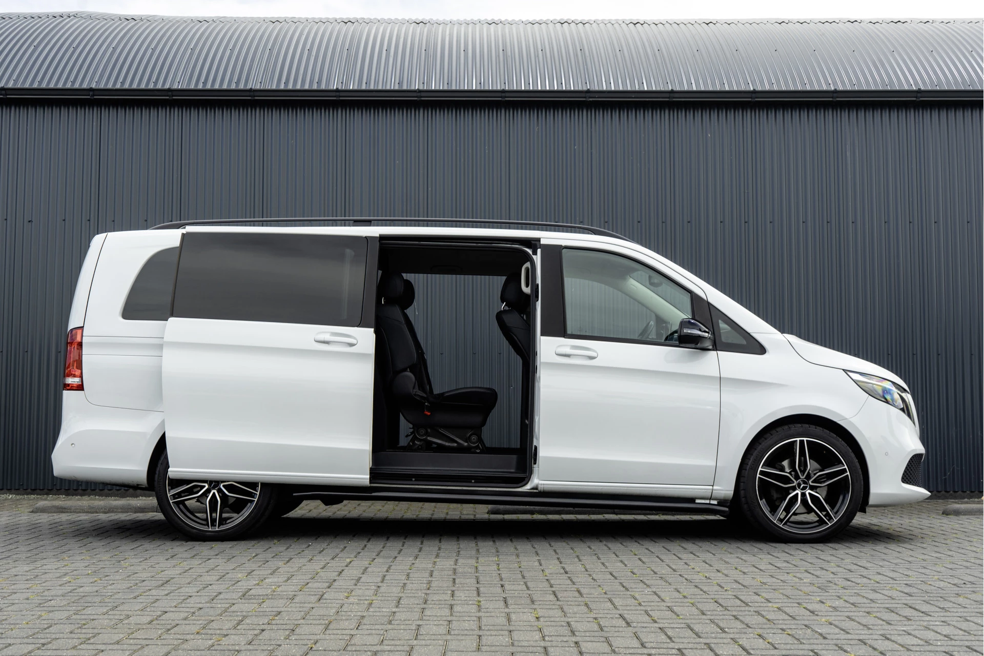 Hoofdafbeelding Mercedes-Benz V-Klasse