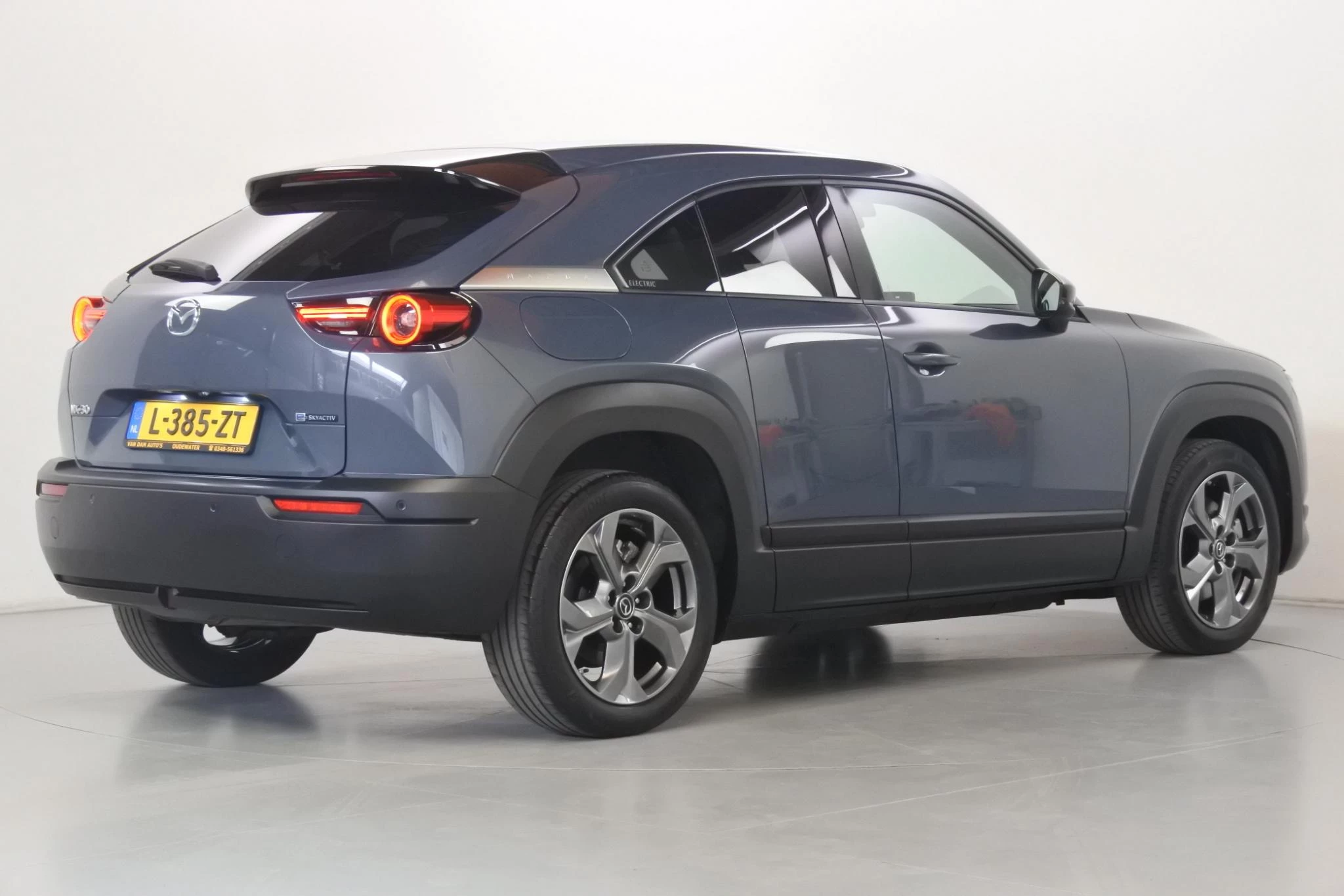 Hoofdafbeelding Mazda MX-30