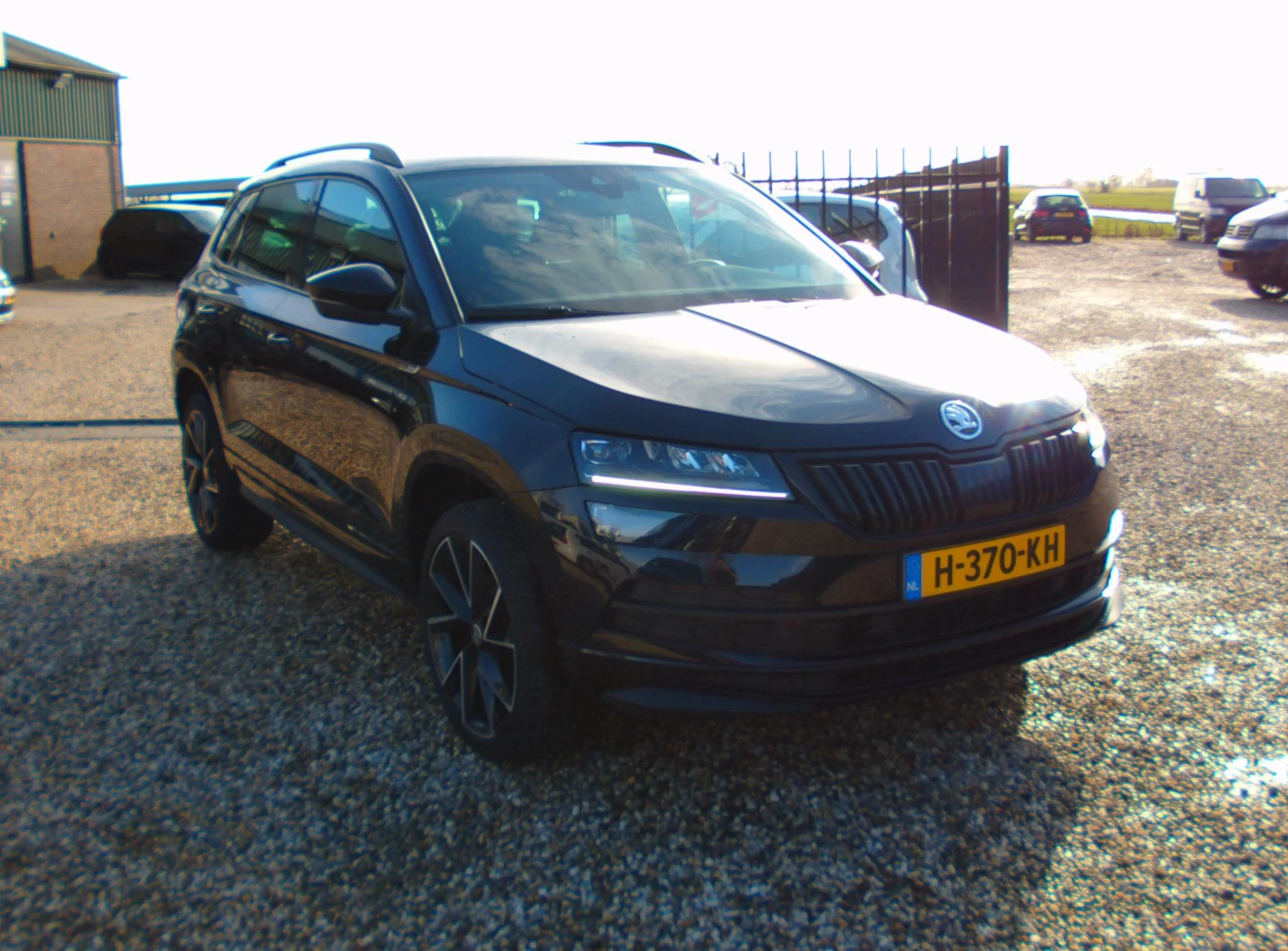 Hoofdafbeelding Škoda Karoq