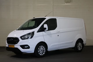 Ford Transit Custom 2.0 TDCI 130pk L1 H1 Limited Automaat
