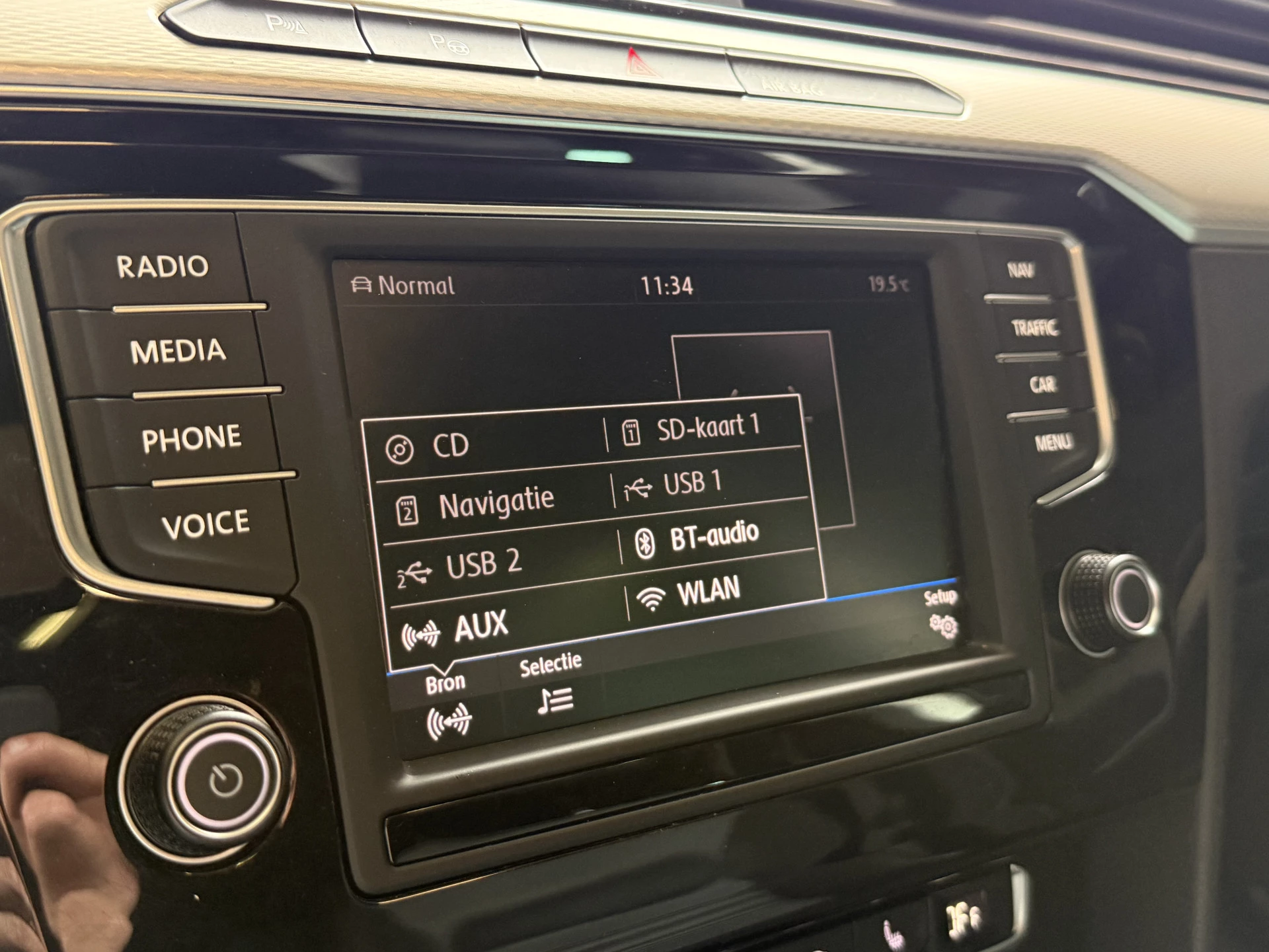 Hoofdafbeelding Volkswagen Passat