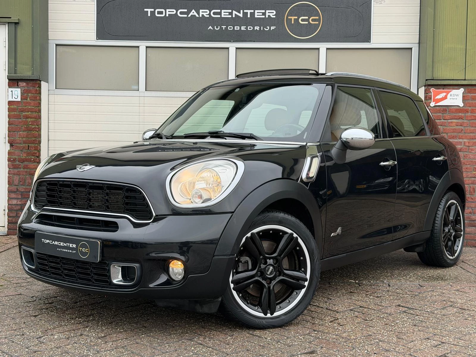 Hoofdafbeelding MINI Countryman