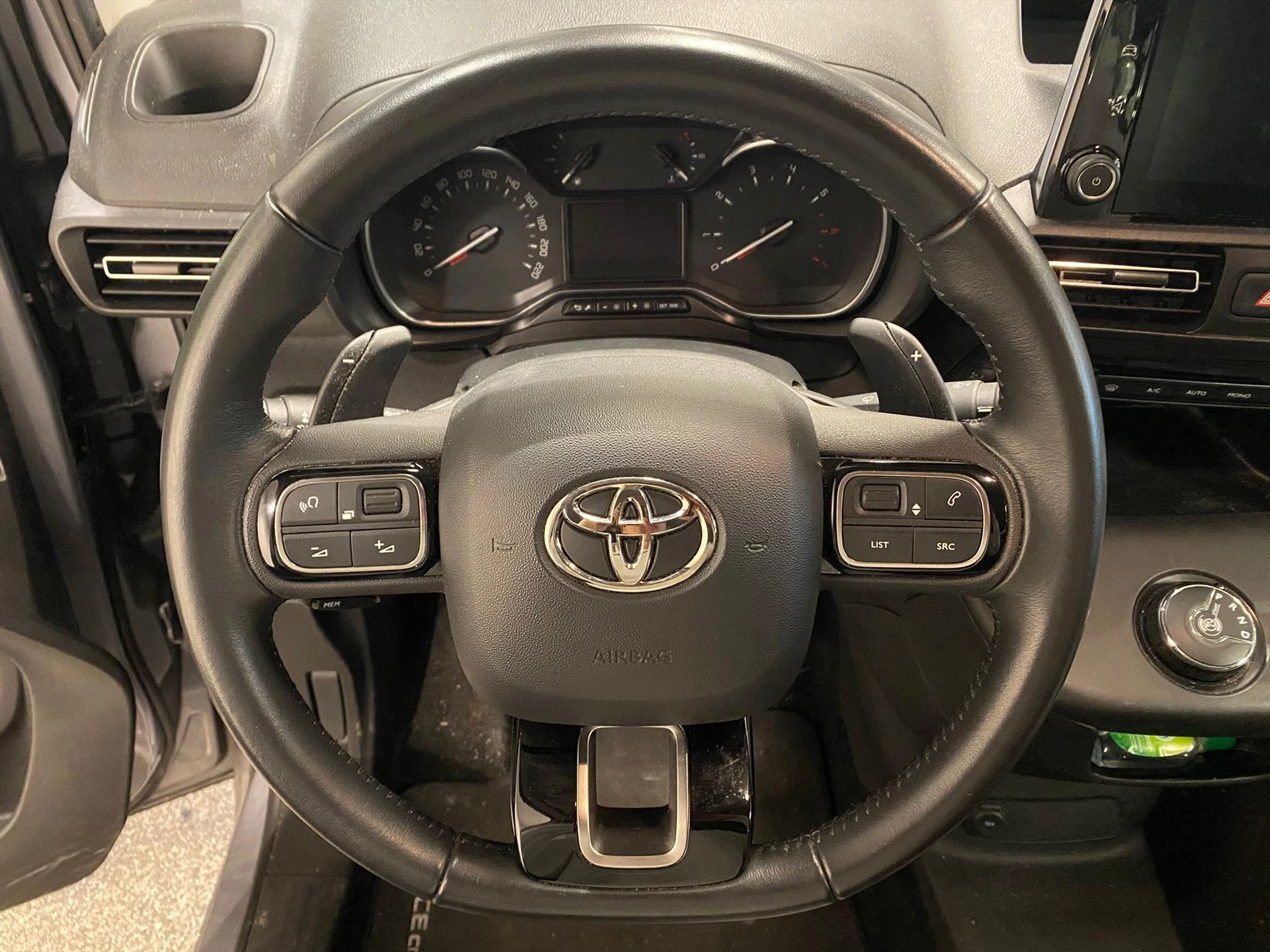 Hoofdafbeelding Toyota ProAce