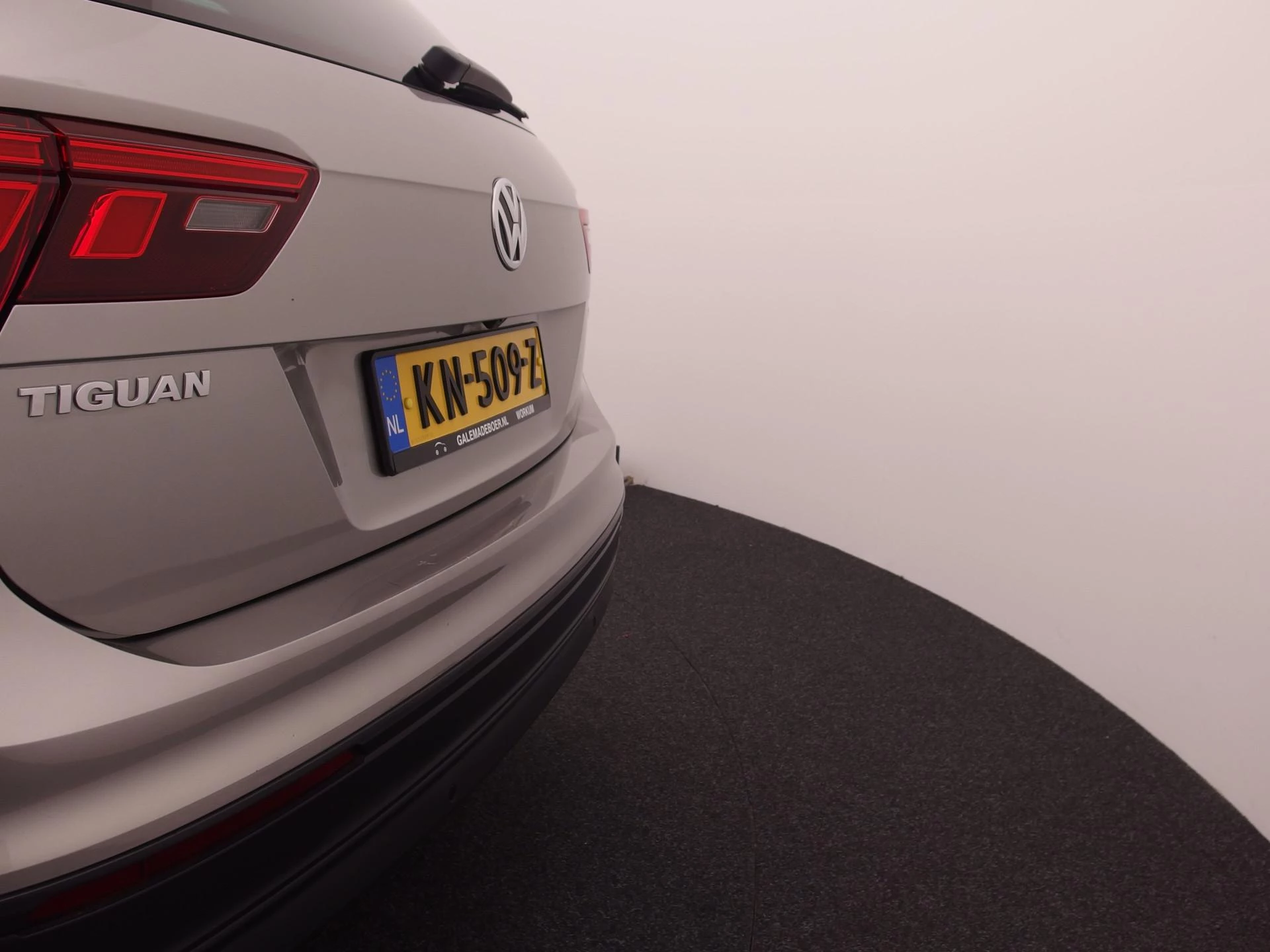 Hoofdafbeelding Volkswagen Tiguan