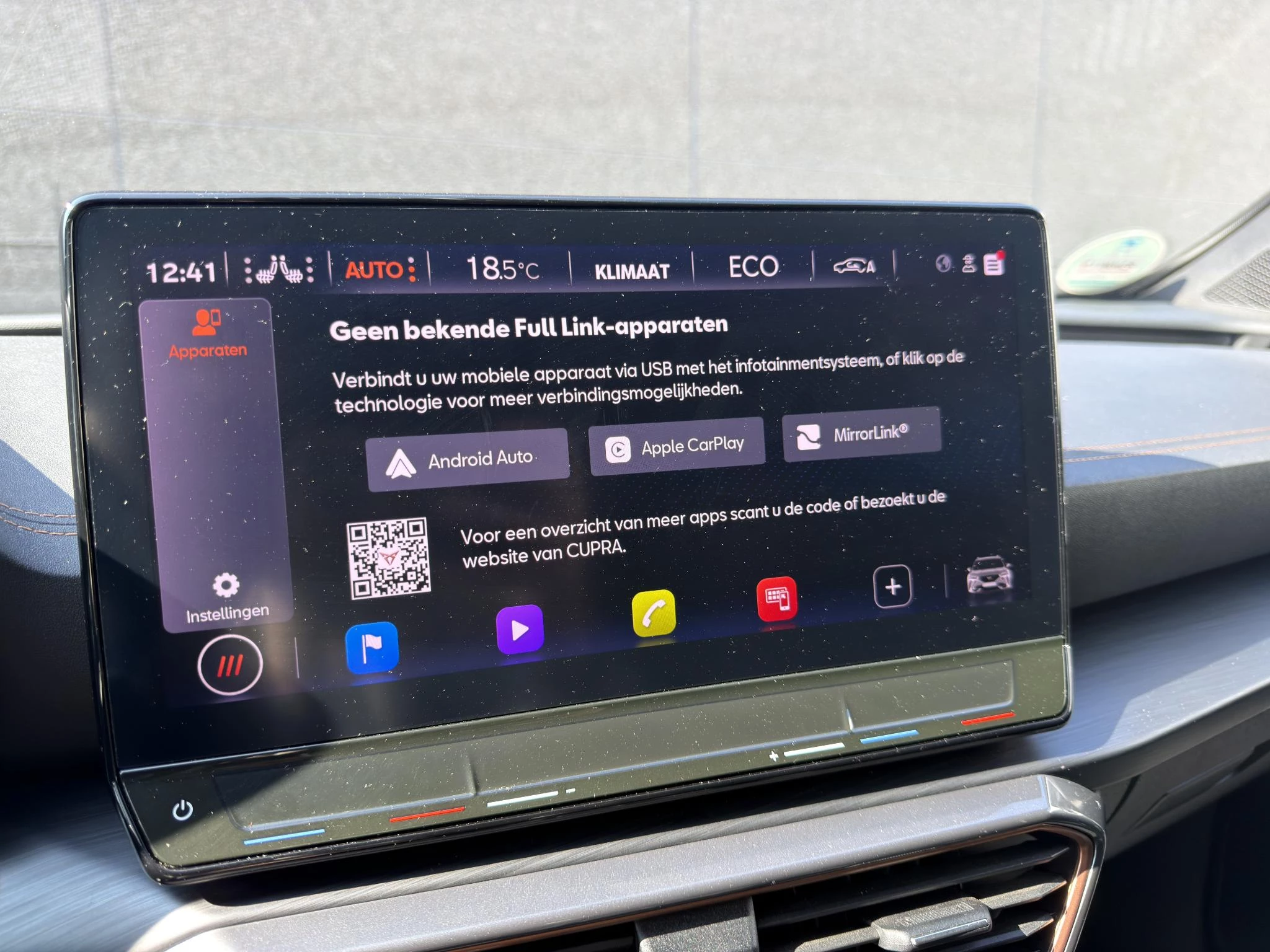 Hoofdafbeelding CUPRA Formentor