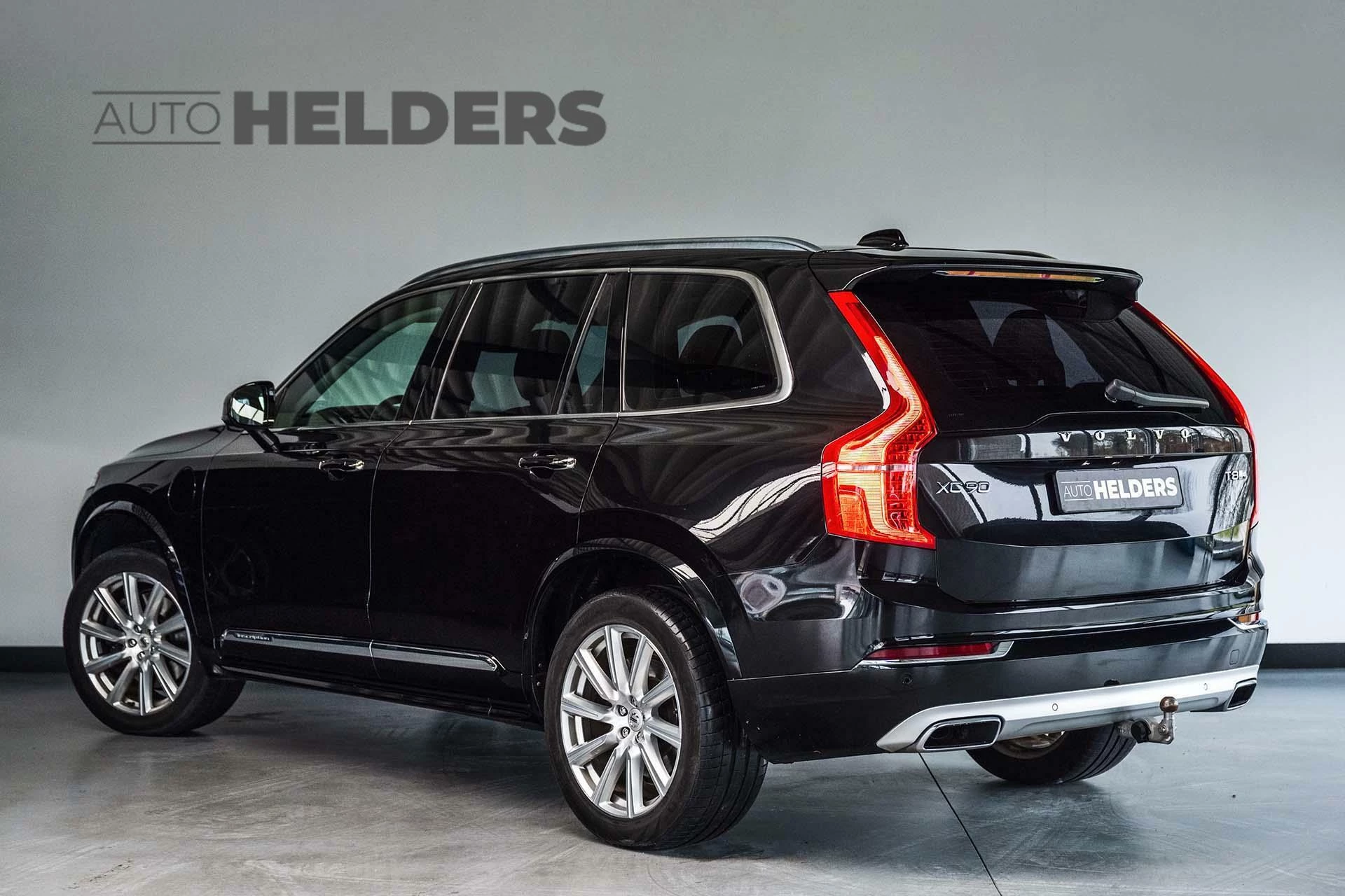 Hoofdafbeelding Volvo XC90