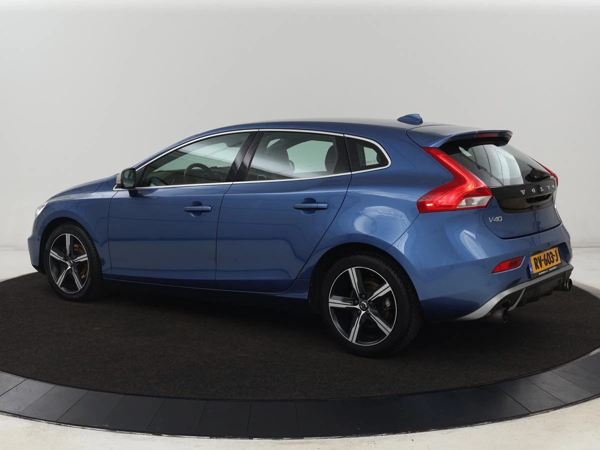 Hoofdafbeelding Volvo V40