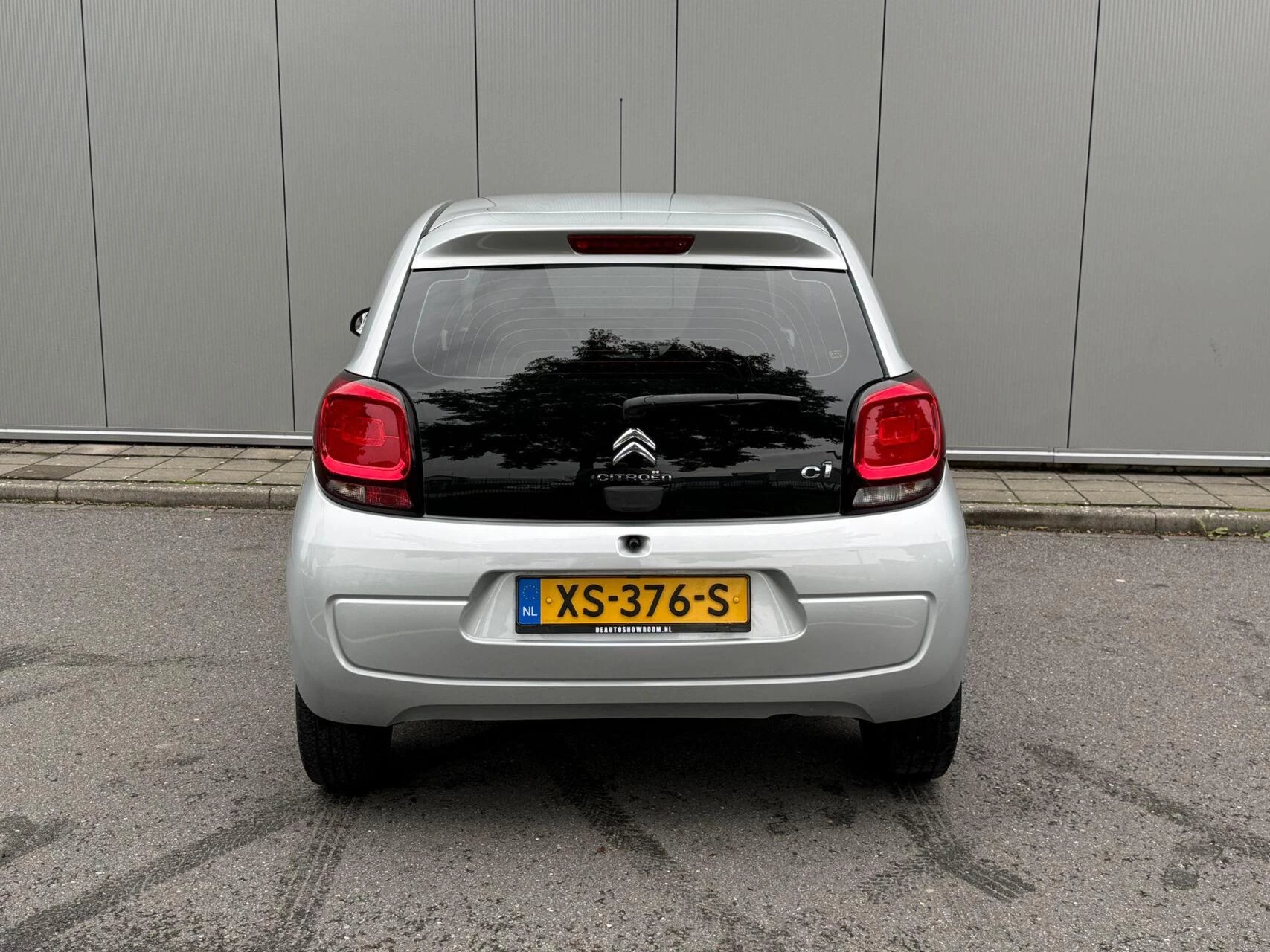 Hoofdafbeelding Citroën C1
