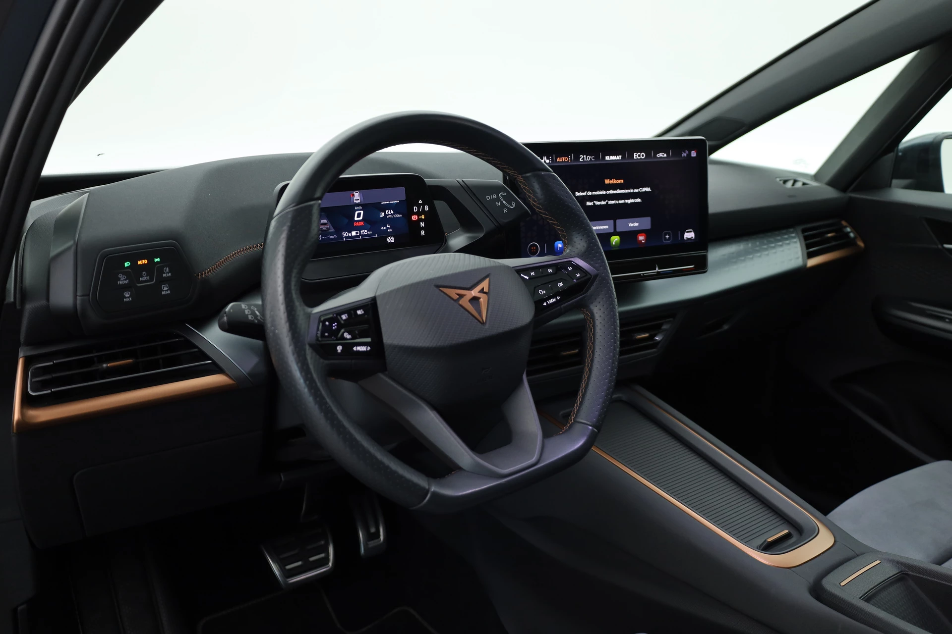 Hoofdafbeelding CUPRA Born