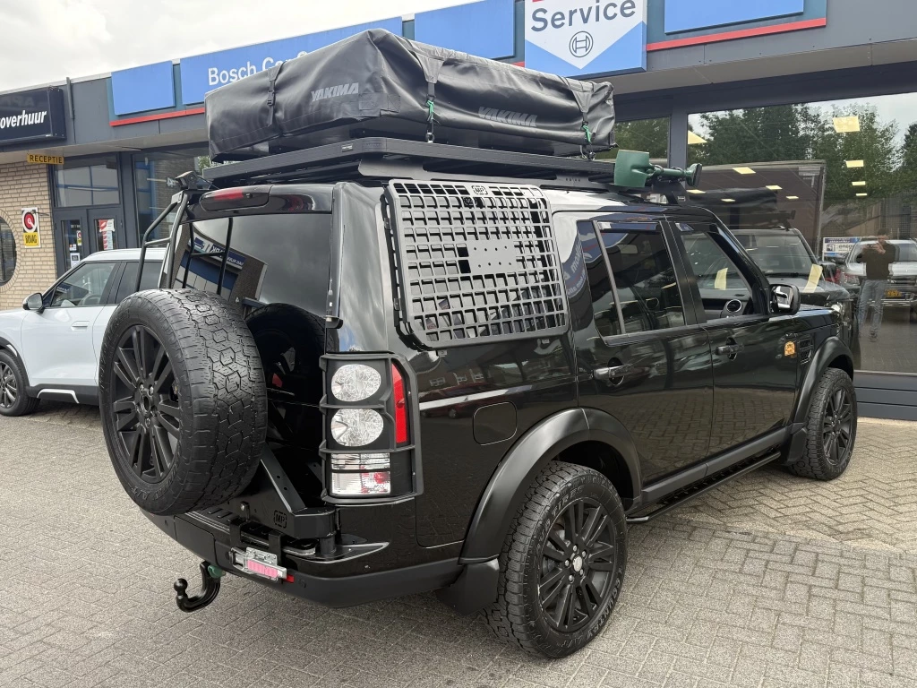 Hoofdafbeelding Land Rover Discovery
