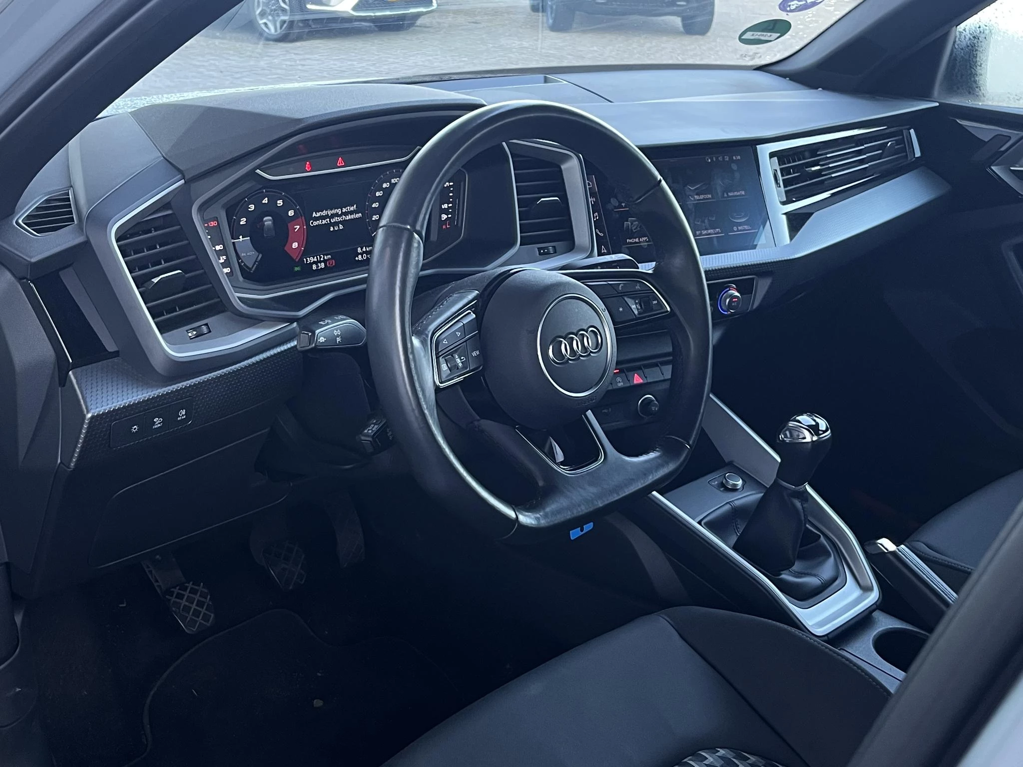 Hoofdafbeelding Audi A1