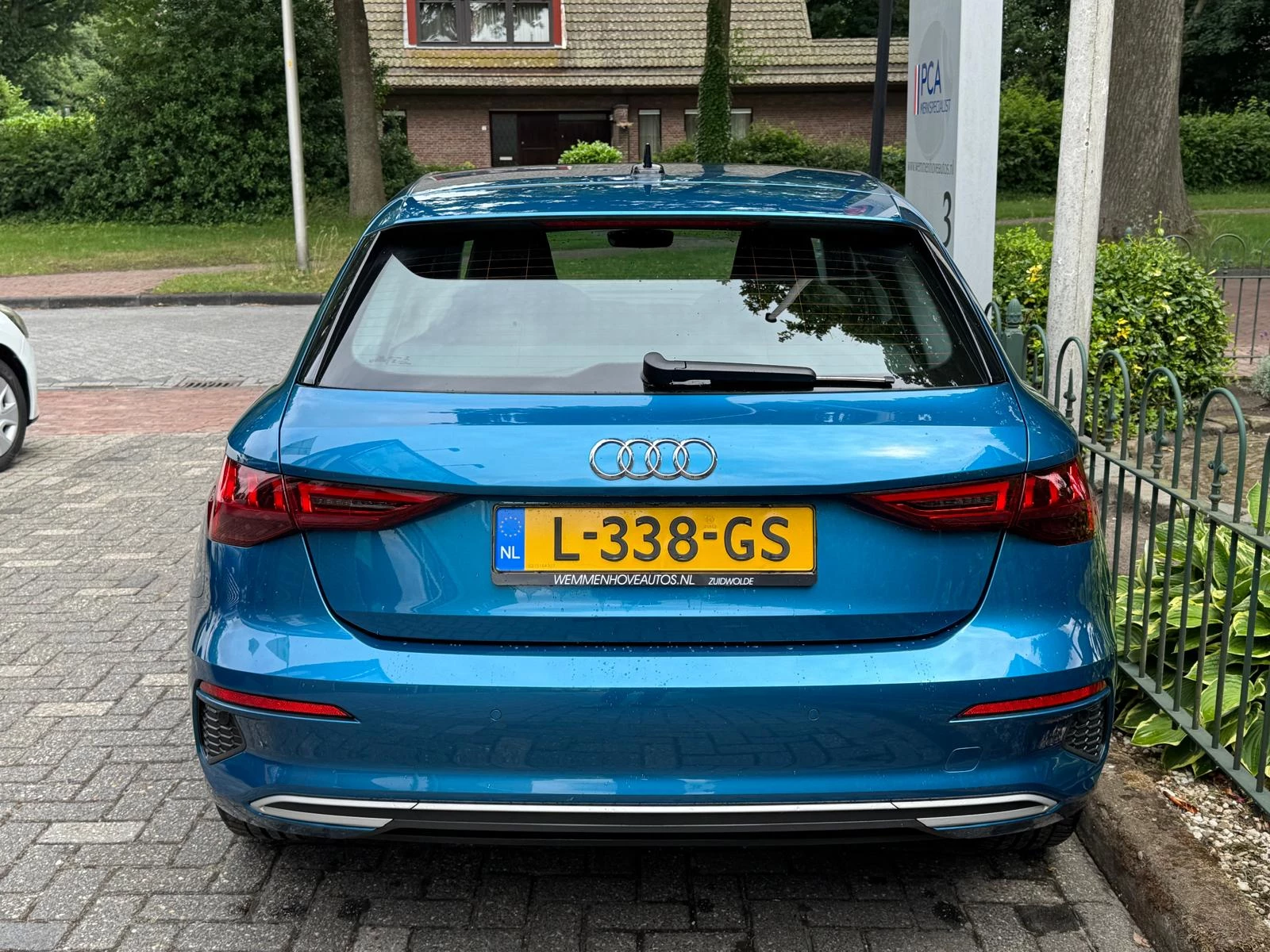 Hoofdafbeelding Audi A3