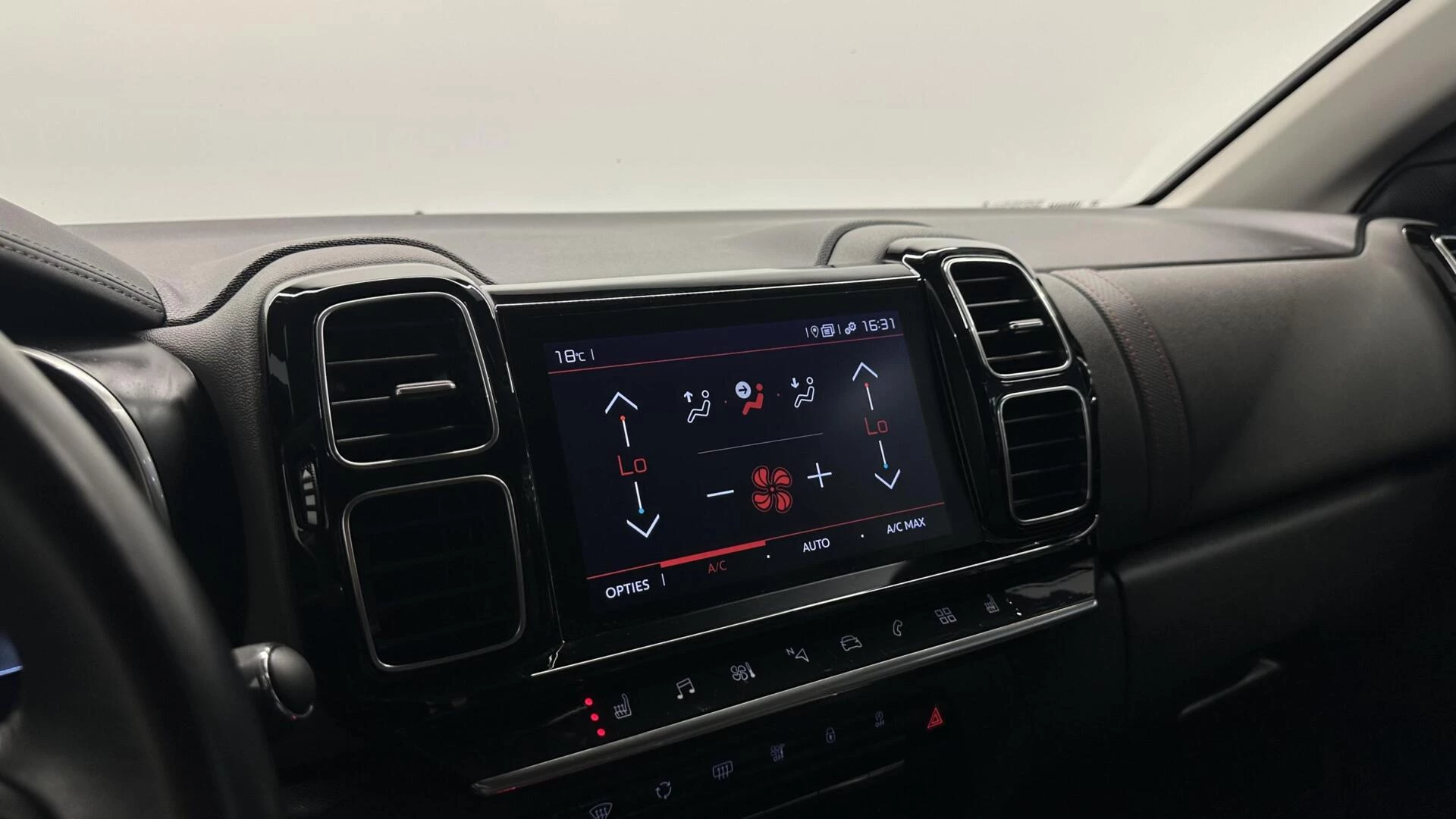 Hoofdafbeelding Citroën C5 Aircross