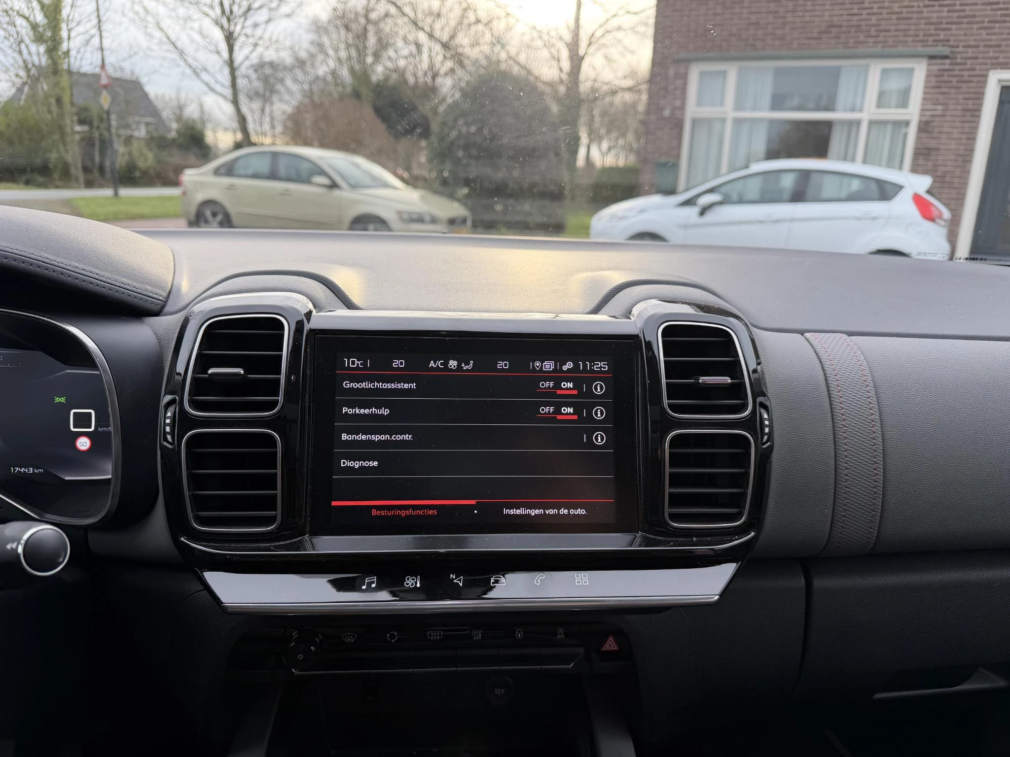 Hoofdafbeelding Citroën C5 Aircross