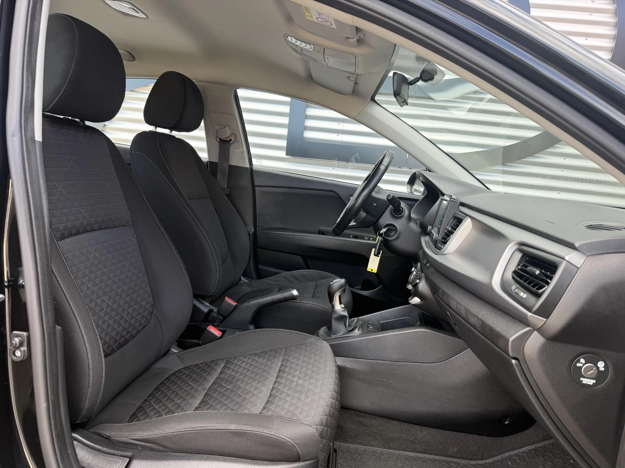 Hoofdafbeelding Kia Rio