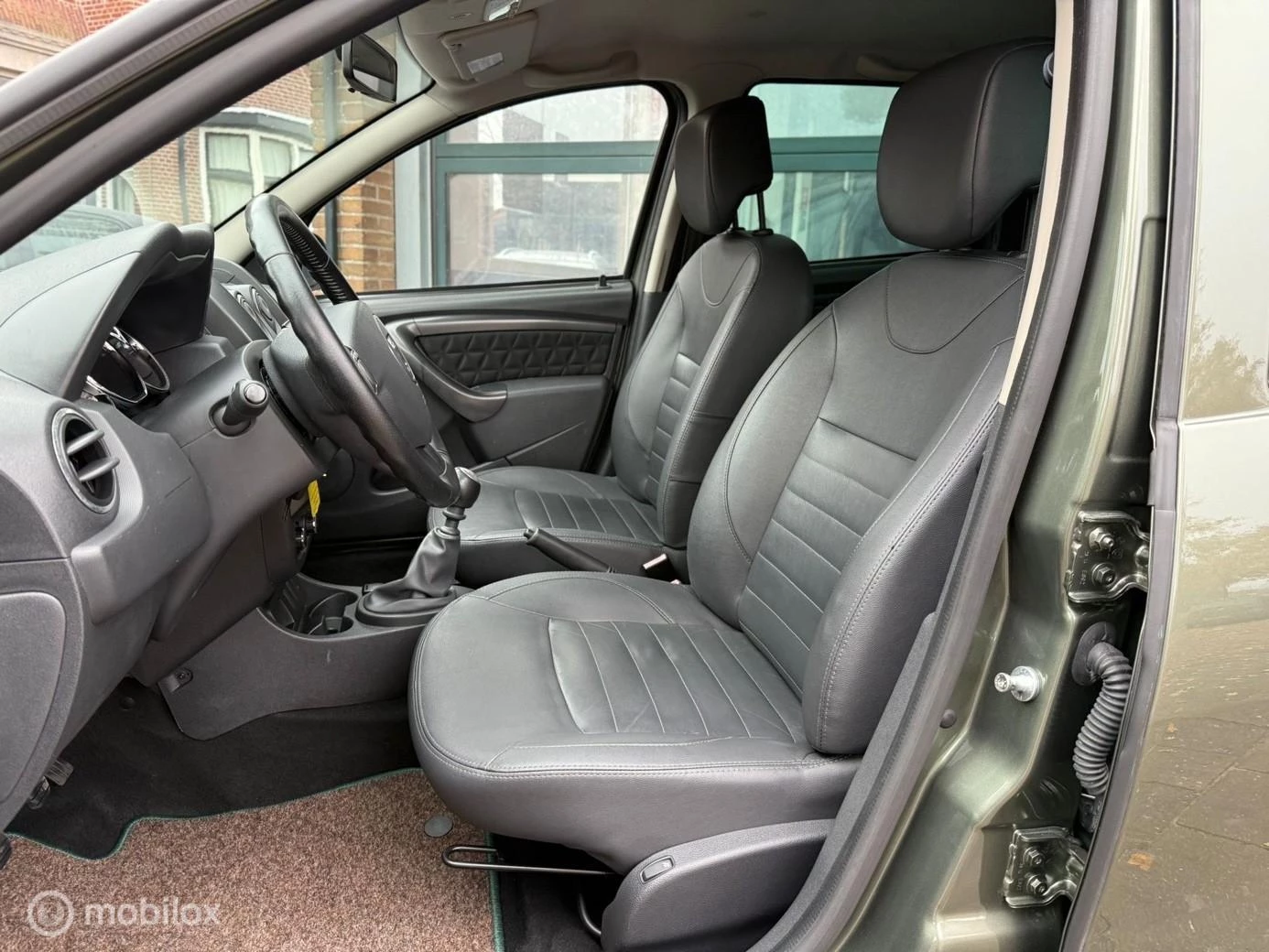 Hoofdafbeelding Dacia Duster