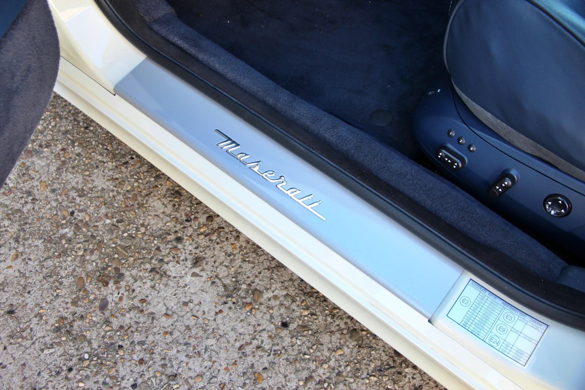 Hoofdafbeelding Maserati Quattroporte