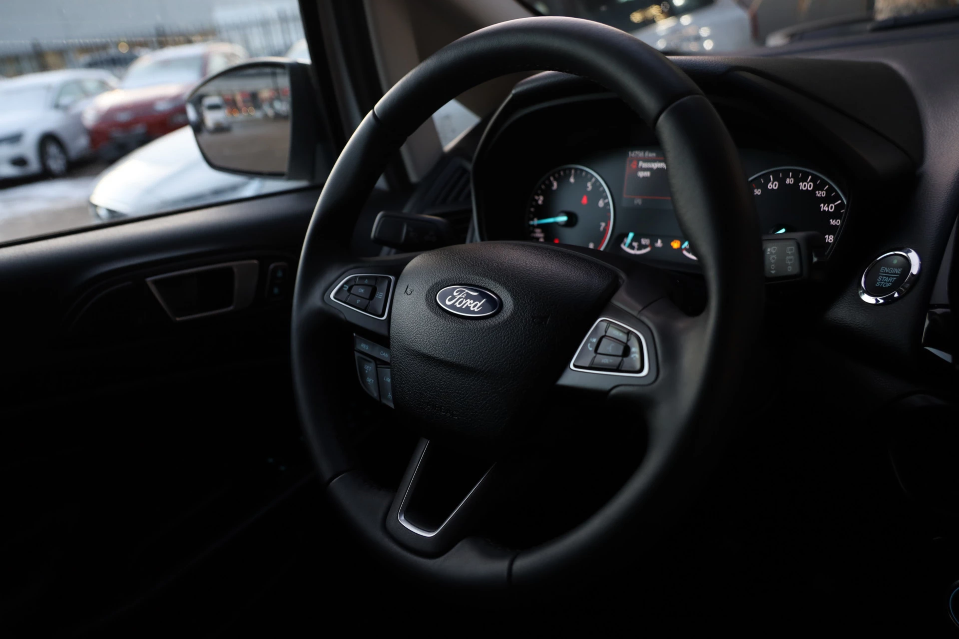 Hoofdafbeelding Ford EcoSport