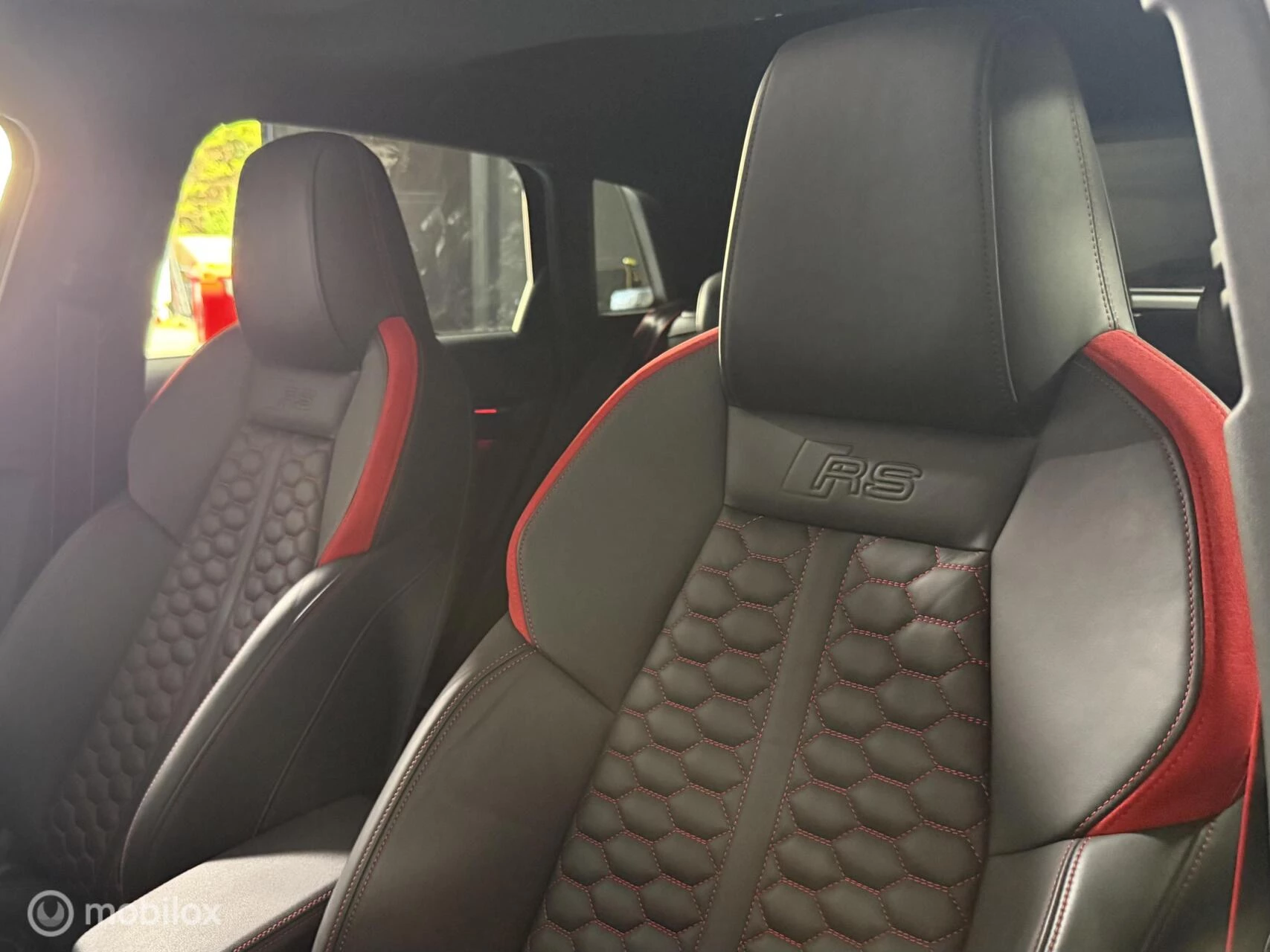Hoofdafbeelding Audi RS3