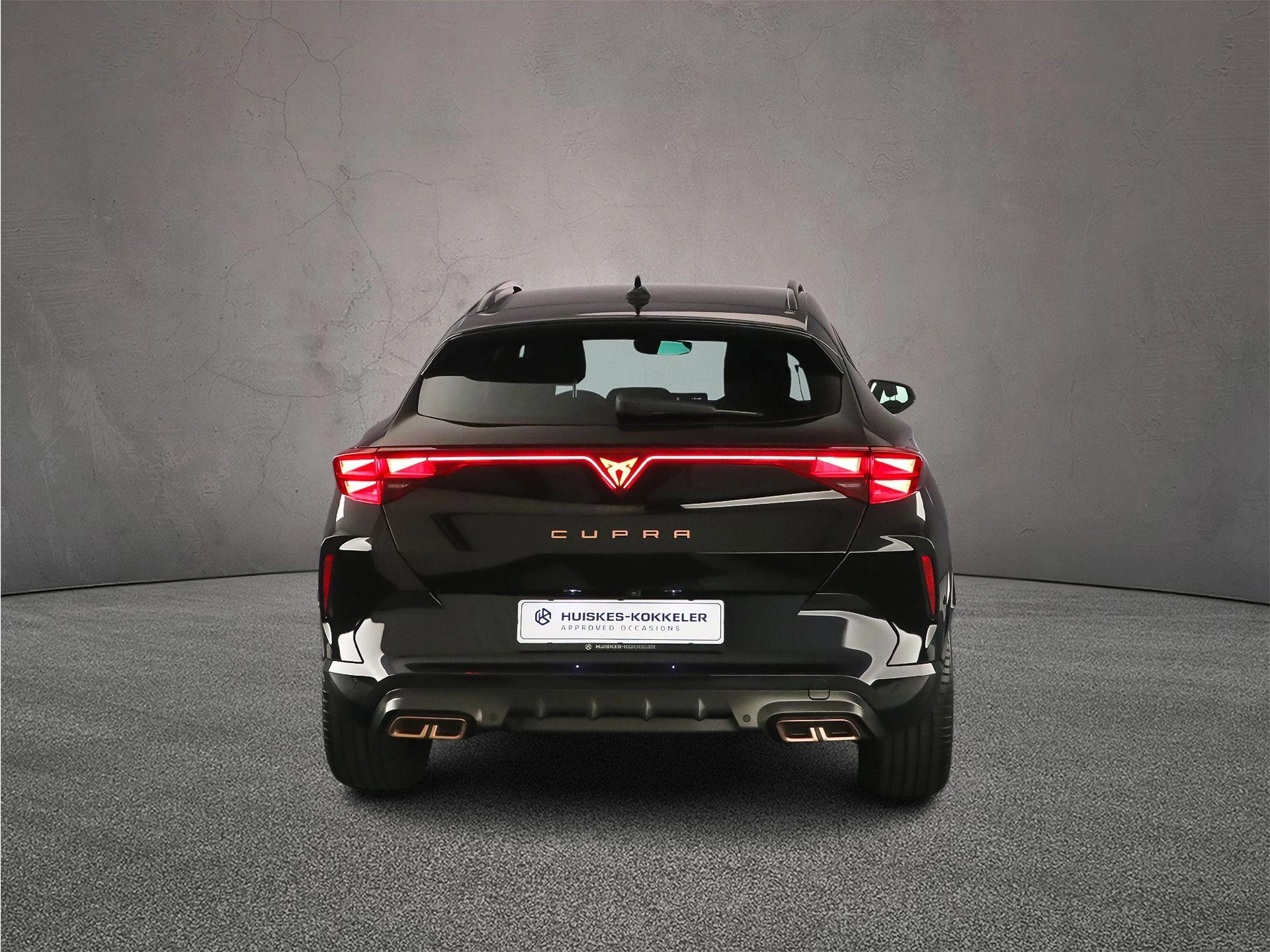 Hoofdafbeelding CUPRA Formentor