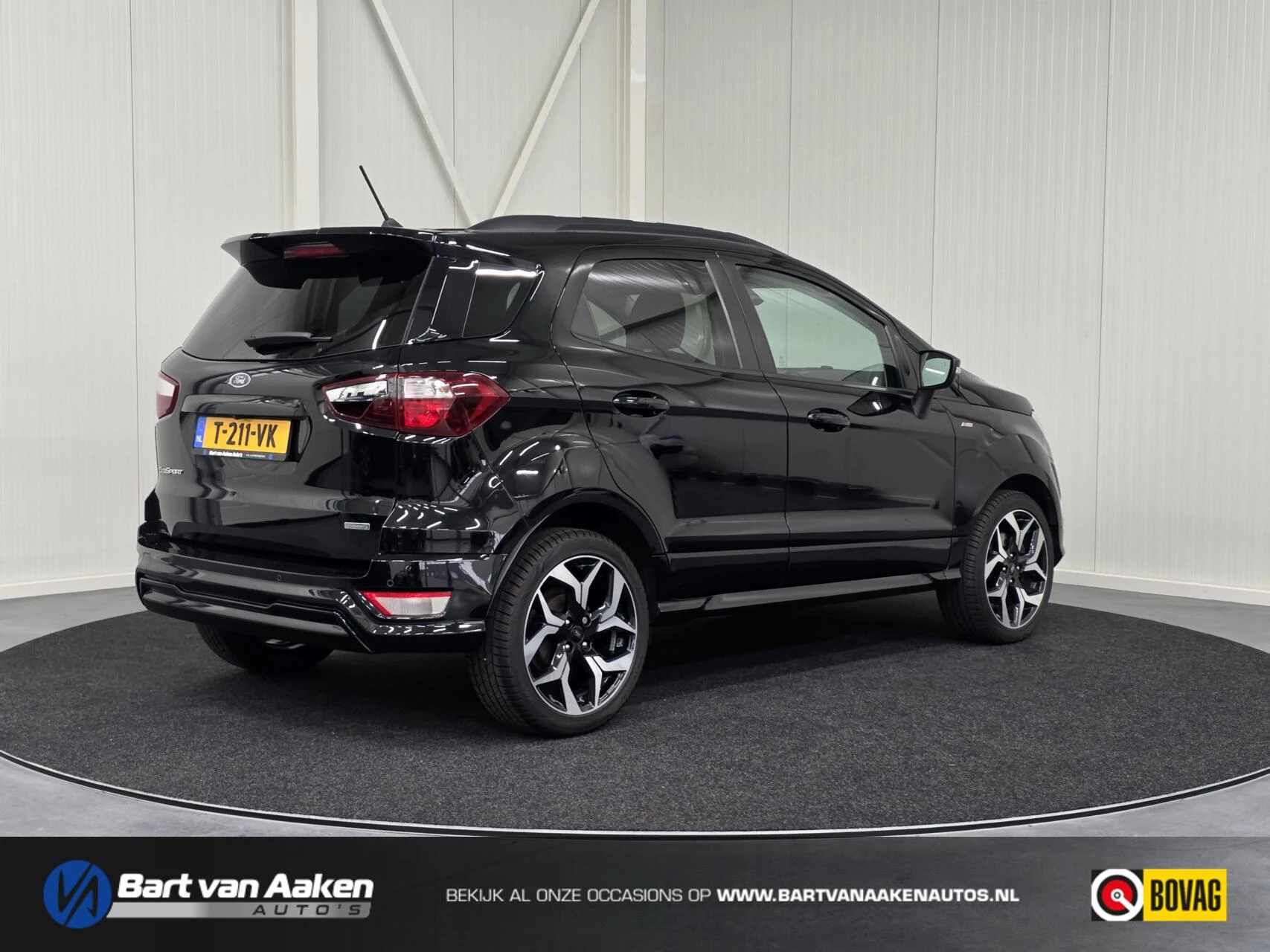 Hoofdafbeelding Ford EcoSport