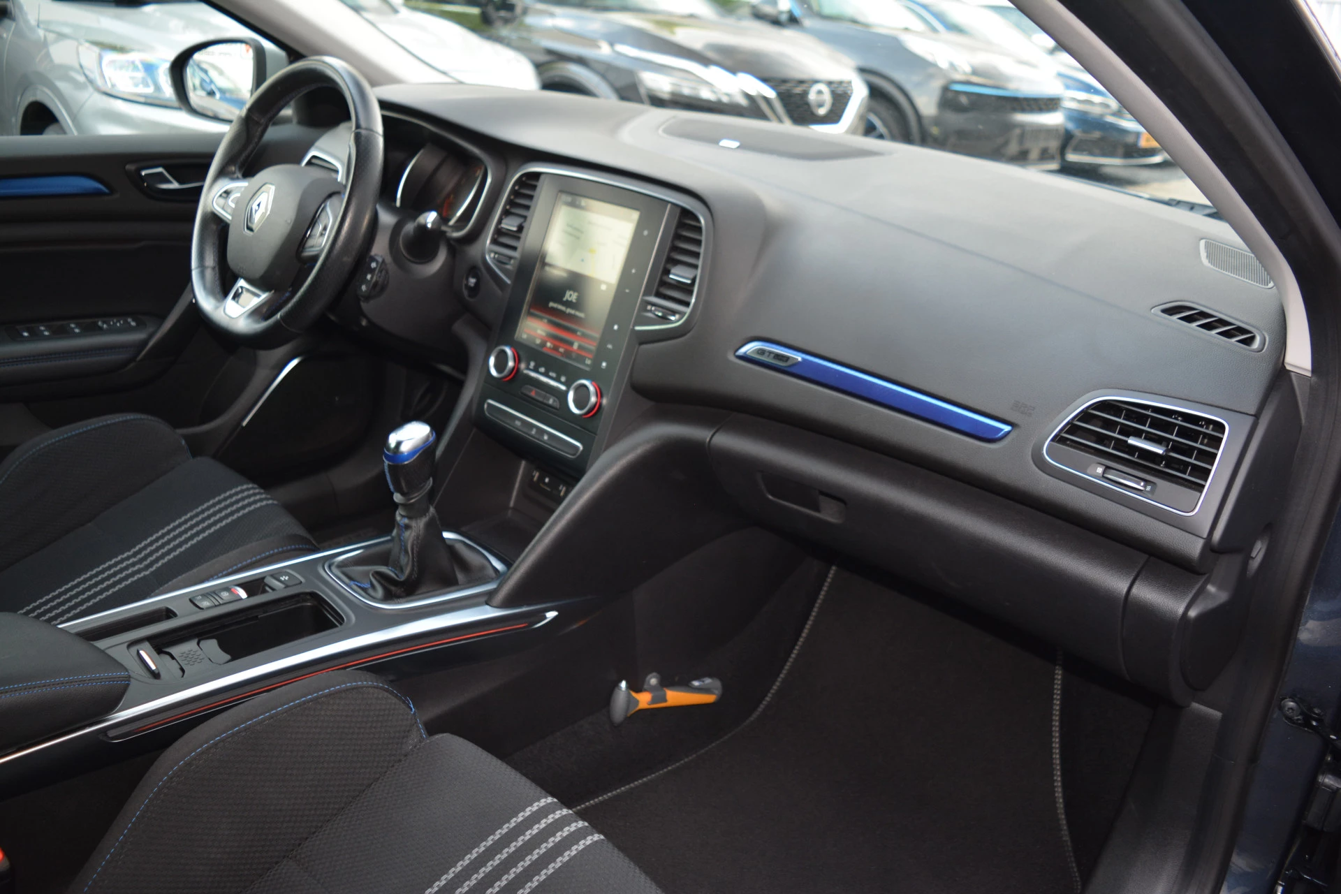 Hoofdafbeelding Renault Mégane Estate