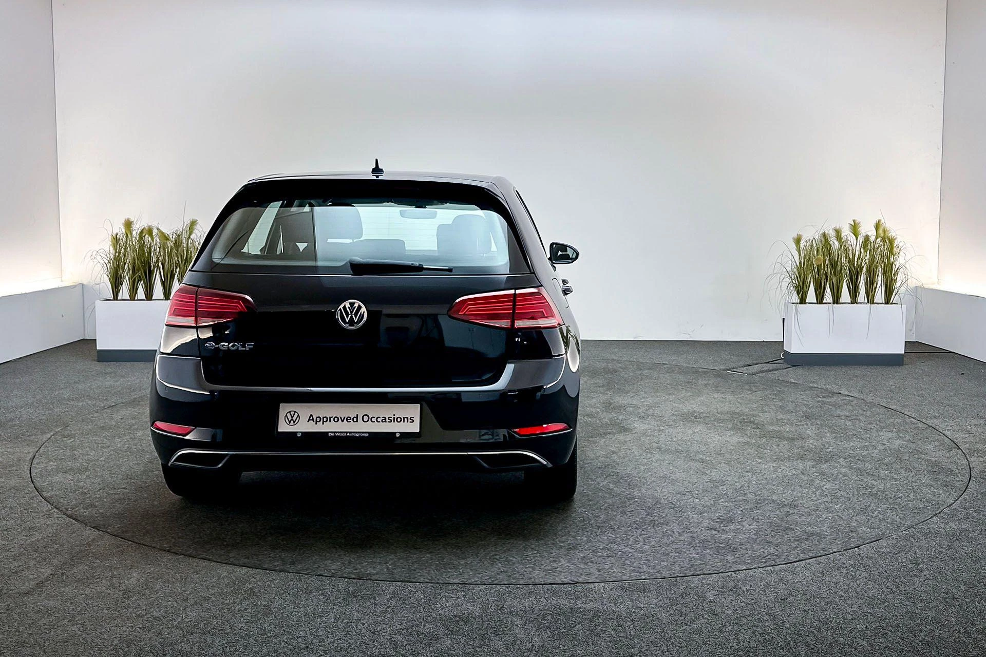 Hoofdafbeelding Volkswagen e-Golf