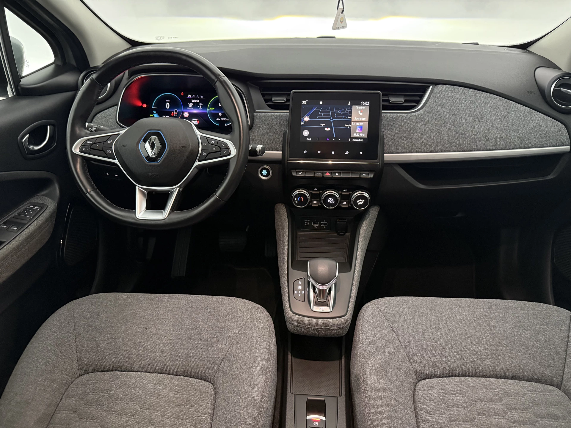 Hoofdafbeelding Renault ZOE