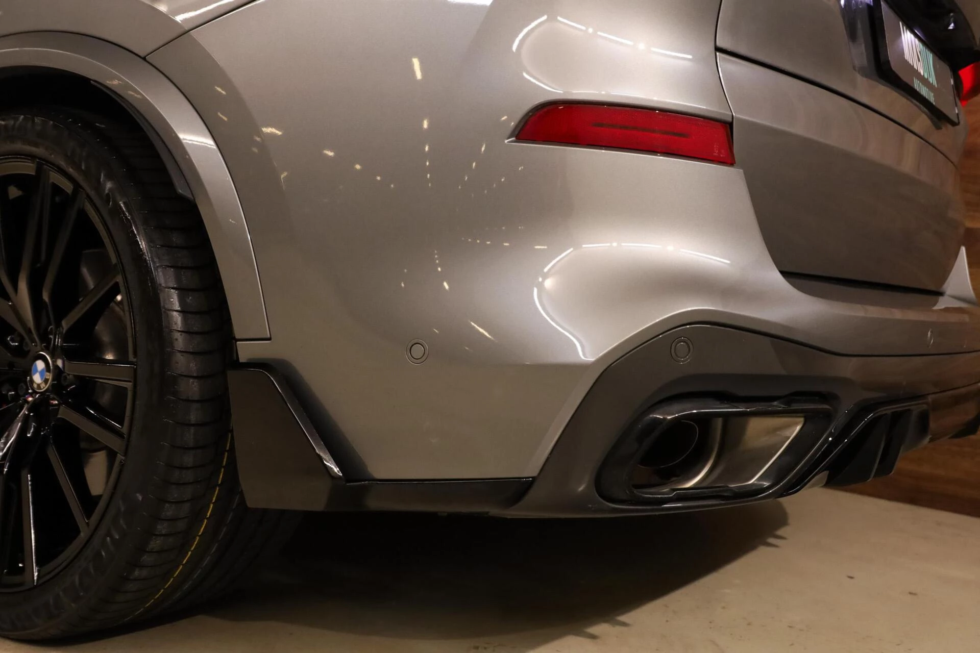 Hoofdafbeelding BMW X5