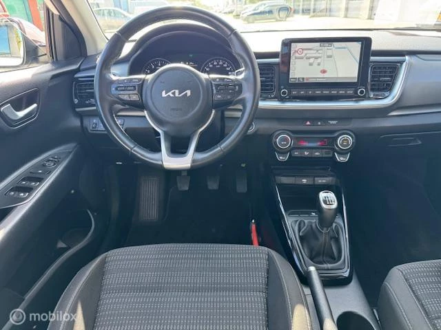 Hoofdafbeelding Kia Stonic