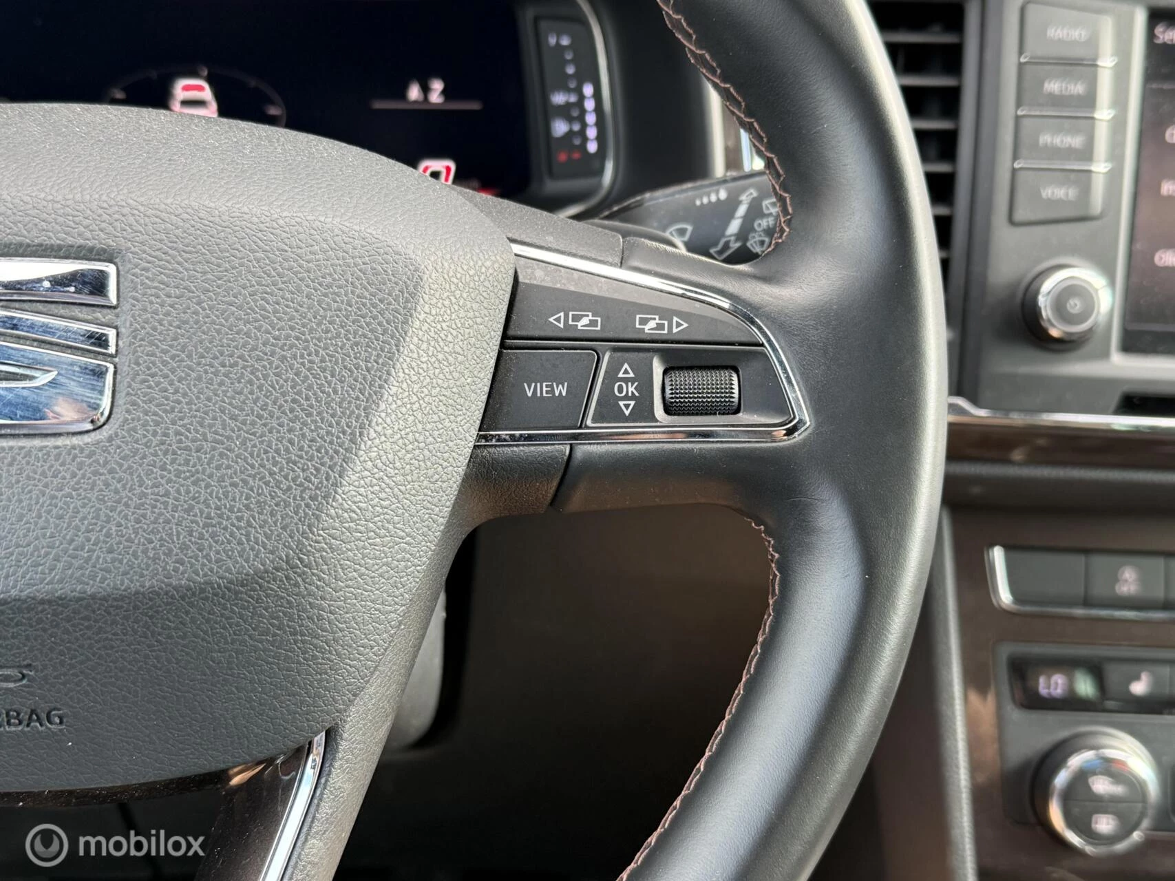 Hoofdafbeelding SEAT Ateca