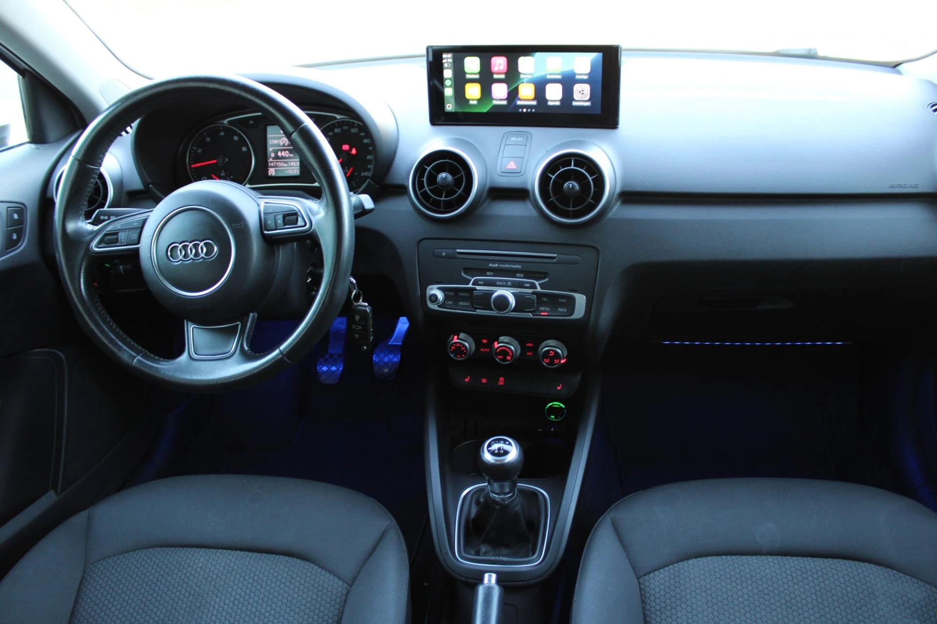 Hoofdafbeelding Audi A1 Sportback