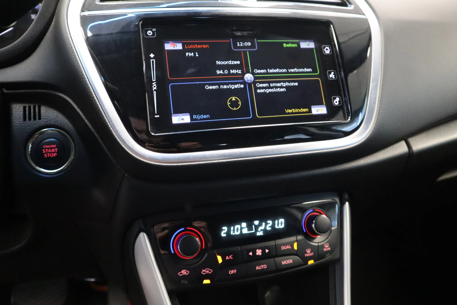 Hoofdafbeelding Suzuki S-Cross