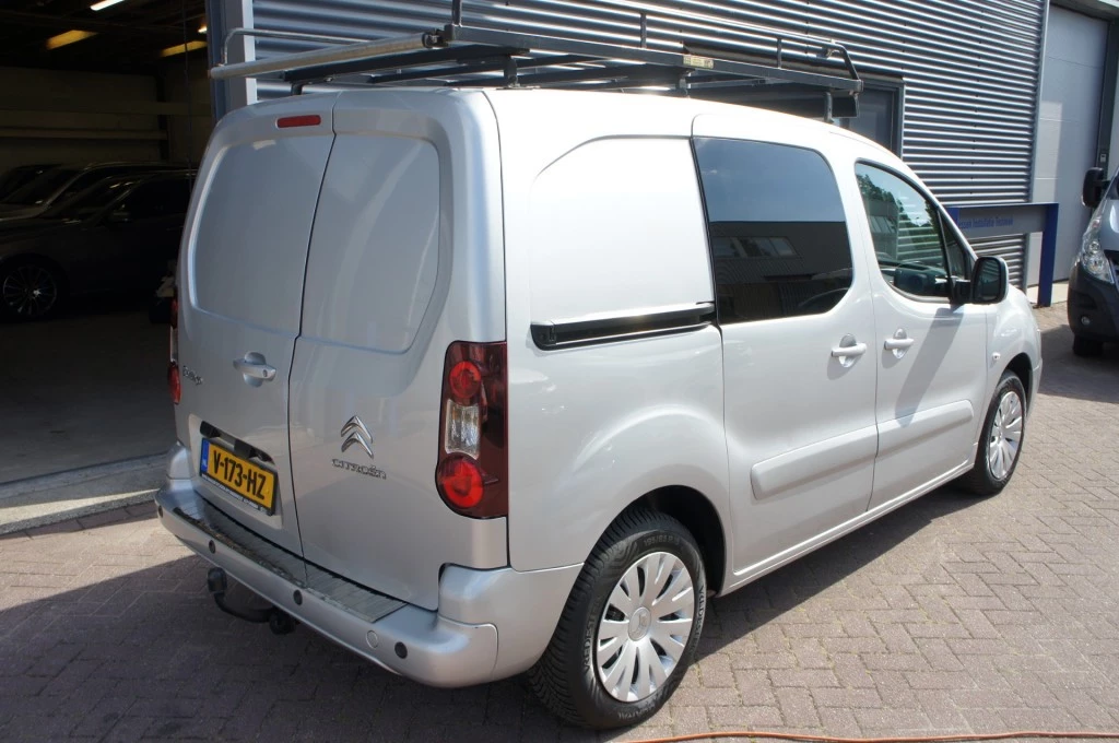 Hoofdafbeelding Citroën Berlingo
