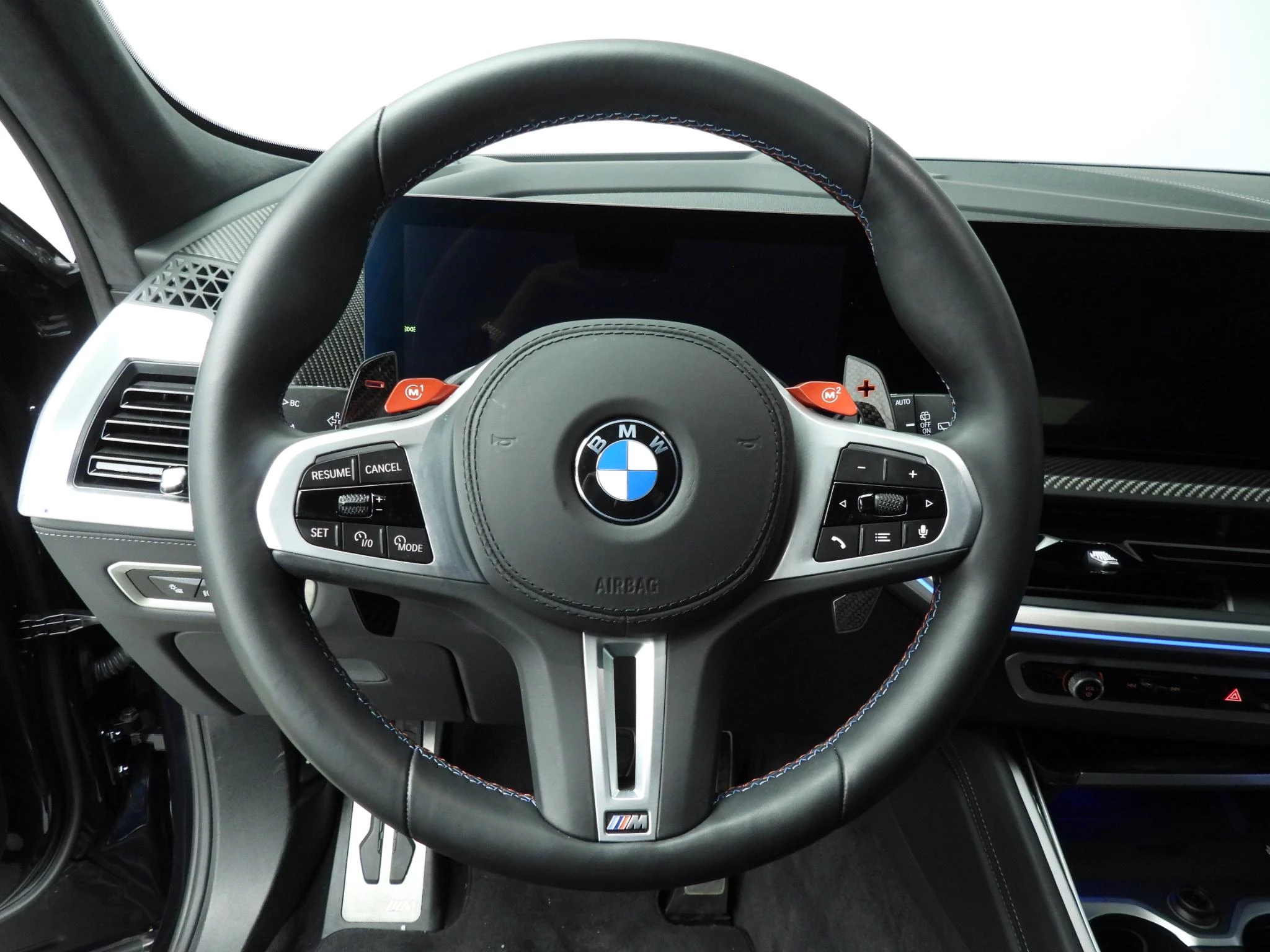 Hoofdafbeelding BMW XM