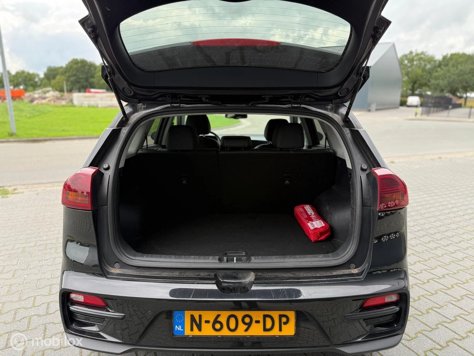 Hoofdafbeelding Kia e-Niro