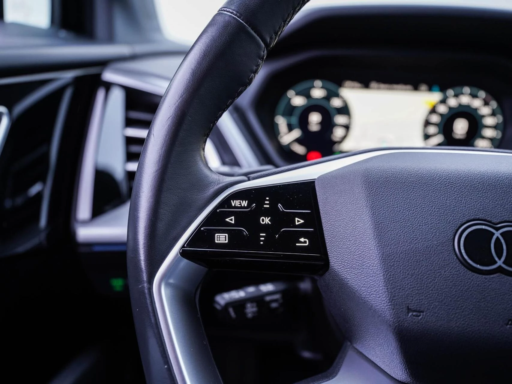 Hoofdafbeelding Audi Q4 e-tron