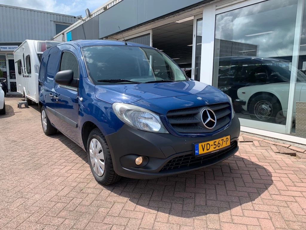 Hoofdafbeelding Mercedes-Benz Citan
