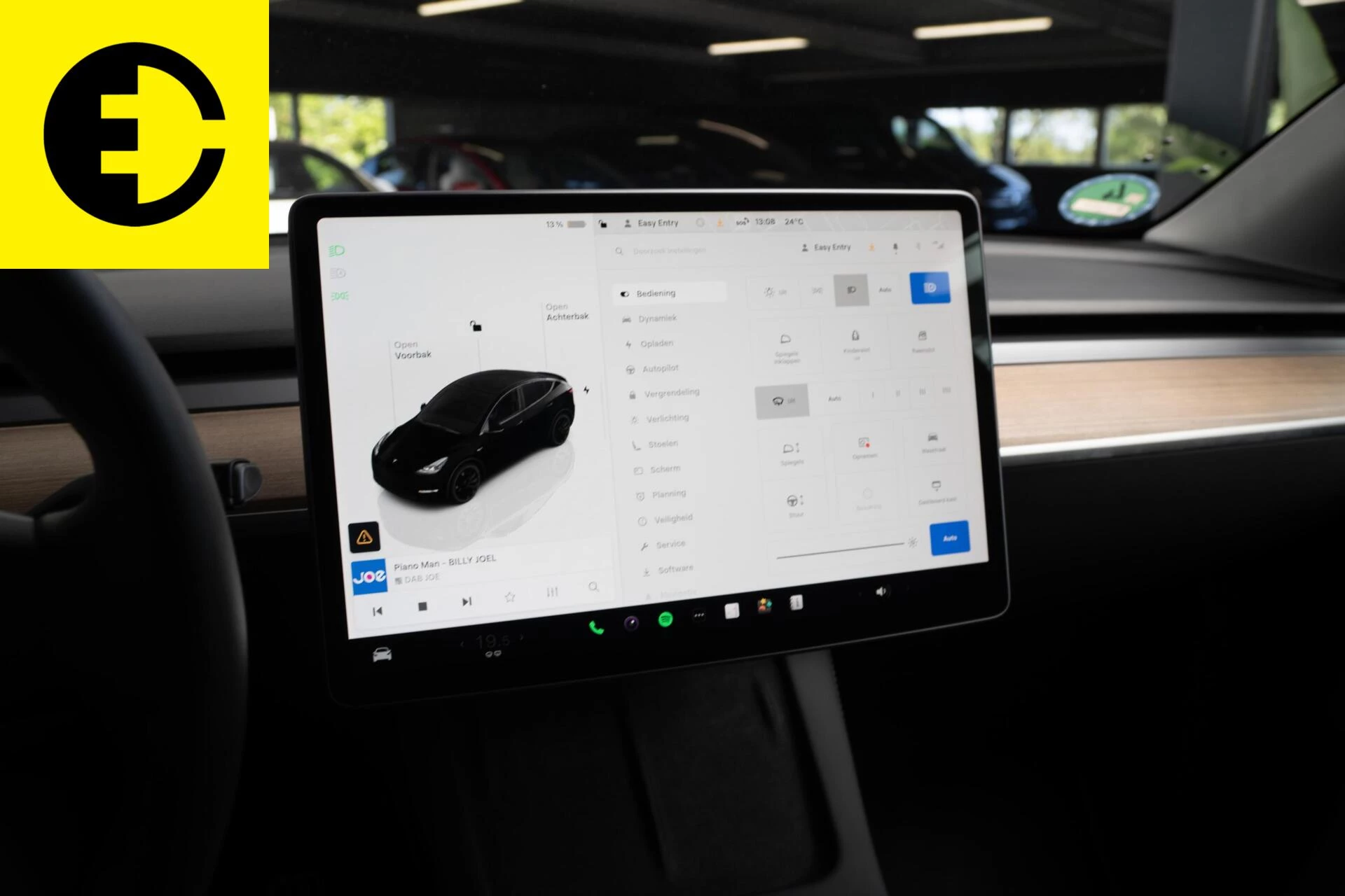 Hoofdafbeelding Tesla Model Y
