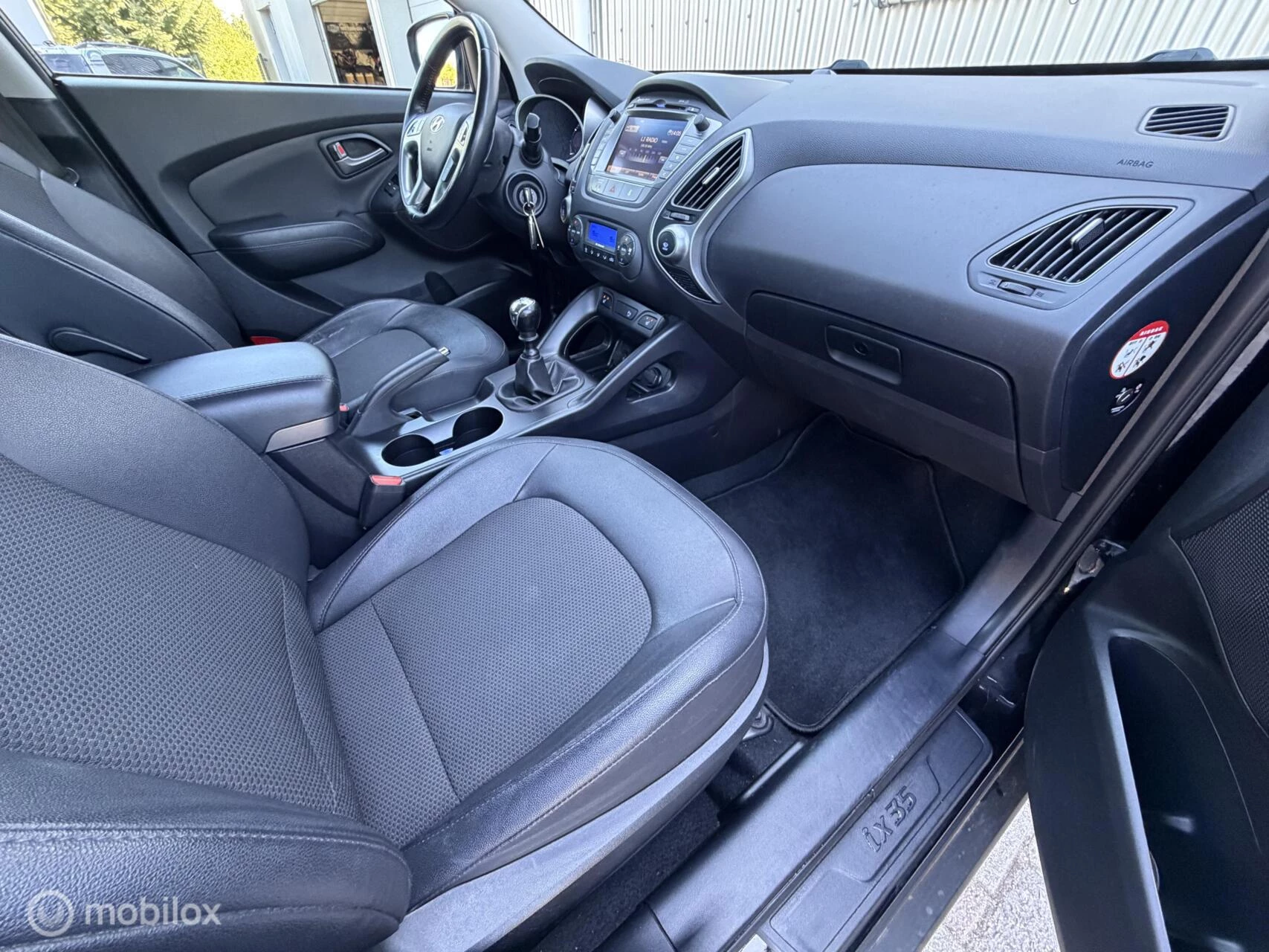 Hoofdafbeelding Hyundai ix35