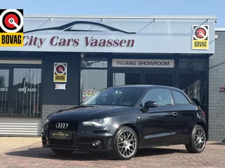 Audi A1 1.4 TFSI S Line 122 pk navi airco stoelverwarming start/stop  lmv 17 inch 2e eigenaar in zeer nette staat