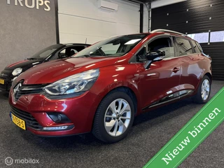 Renault Clio Estate 0.9 TCe Limited