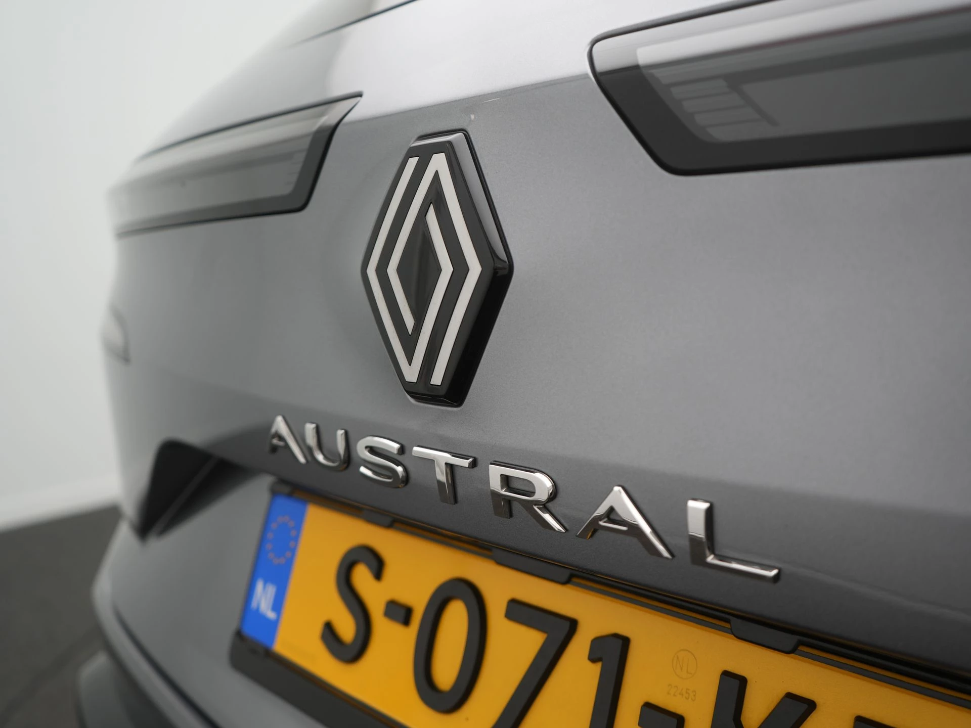 Hoofdafbeelding Renault Austral
