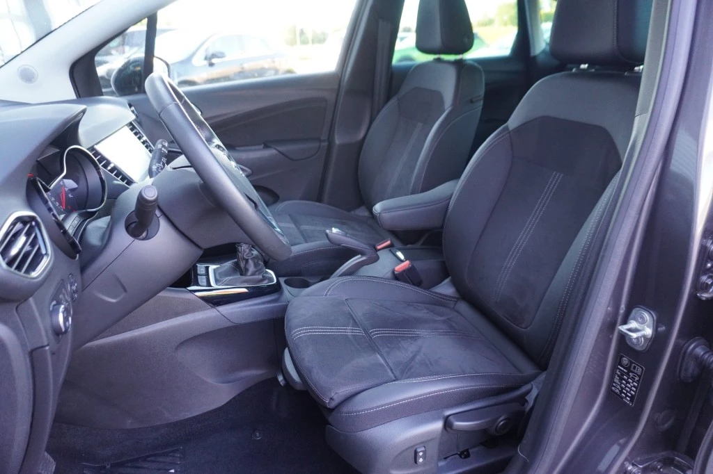 Hoofdafbeelding Opel Crossland