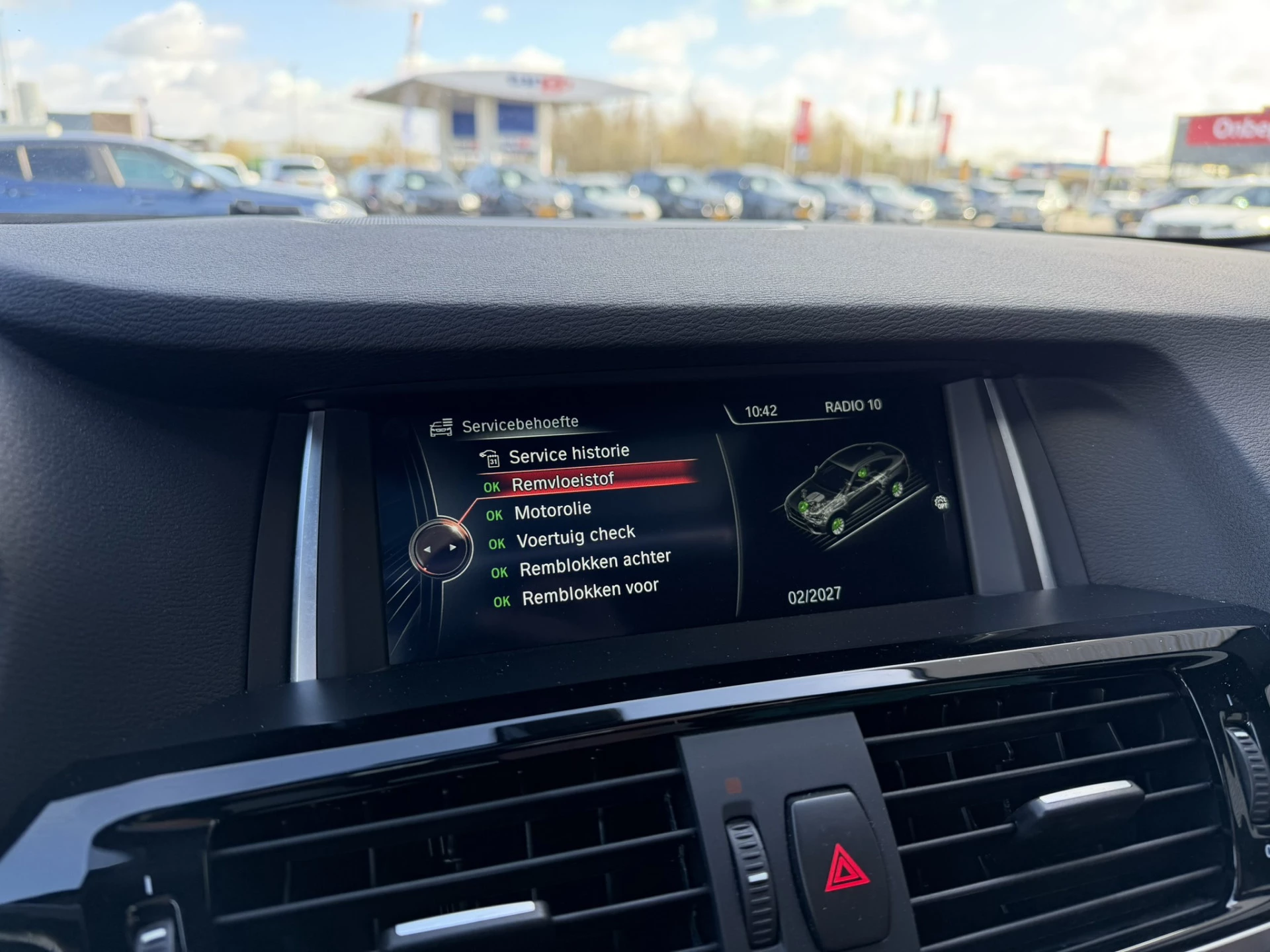 Hoofdafbeelding BMW X4