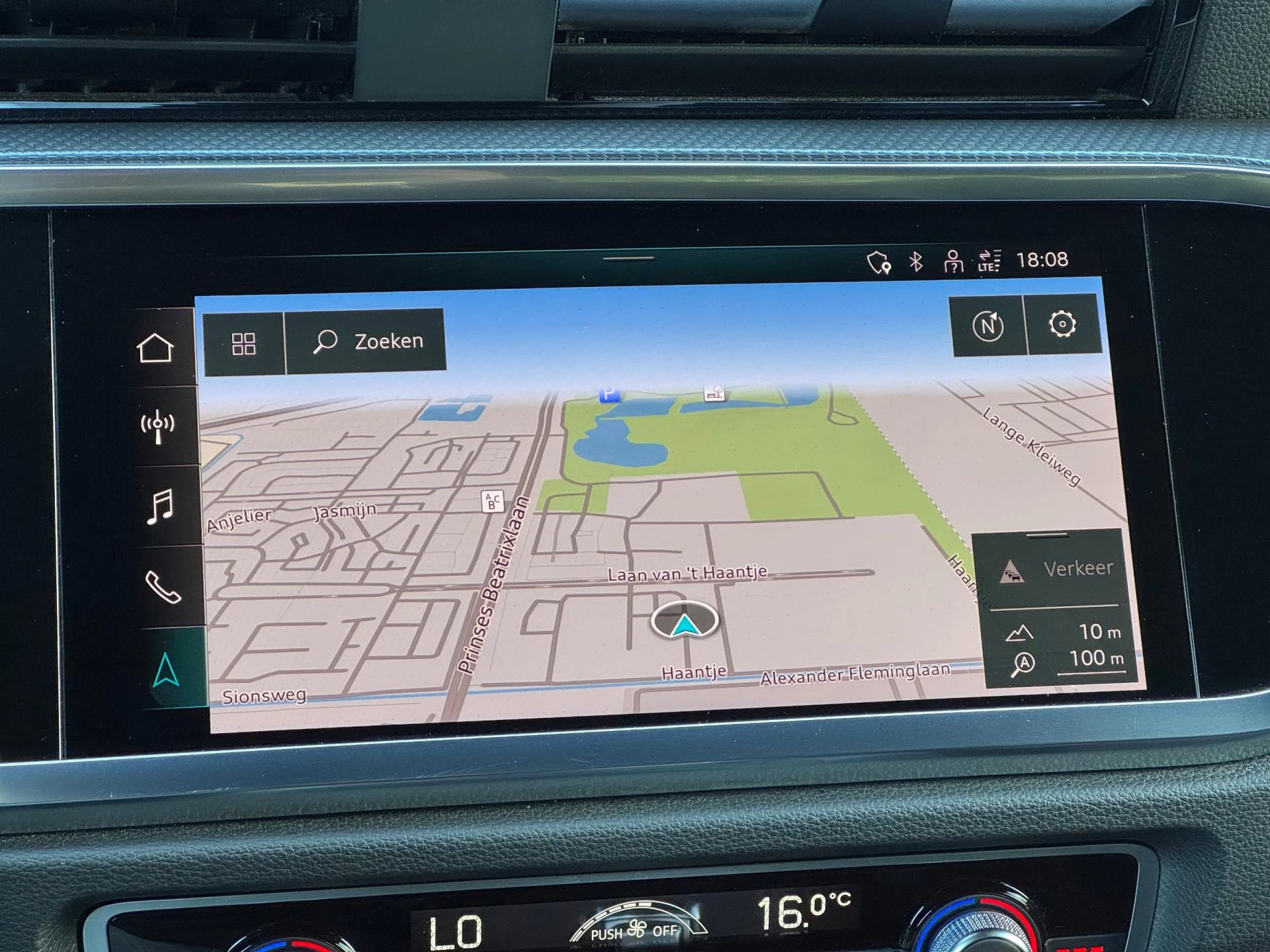 Hoofdafbeelding Audi Q3