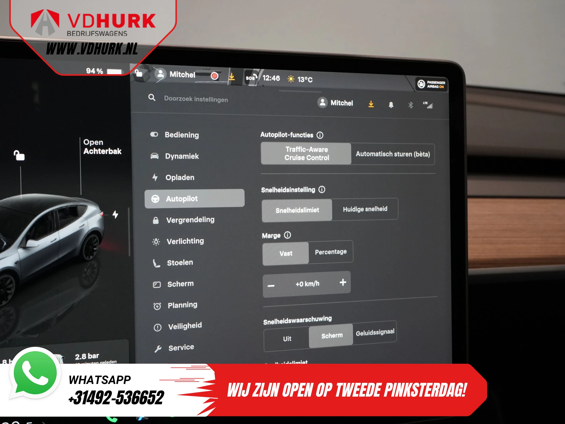 Hoofdafbeelding Tesla Model Y